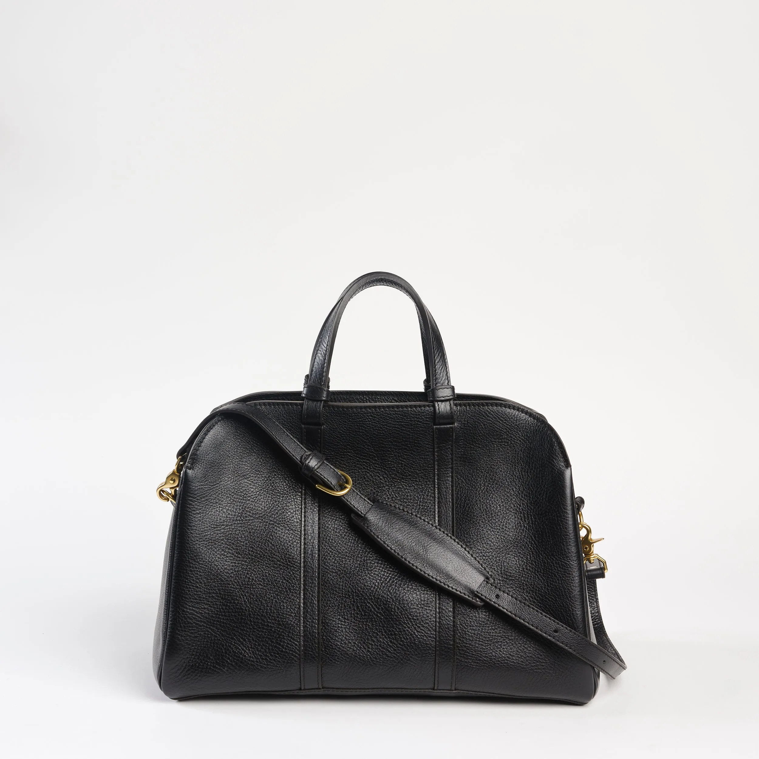 Rhodes Small Duffel in Black sold by LINDQUIST product image thumbnail 3