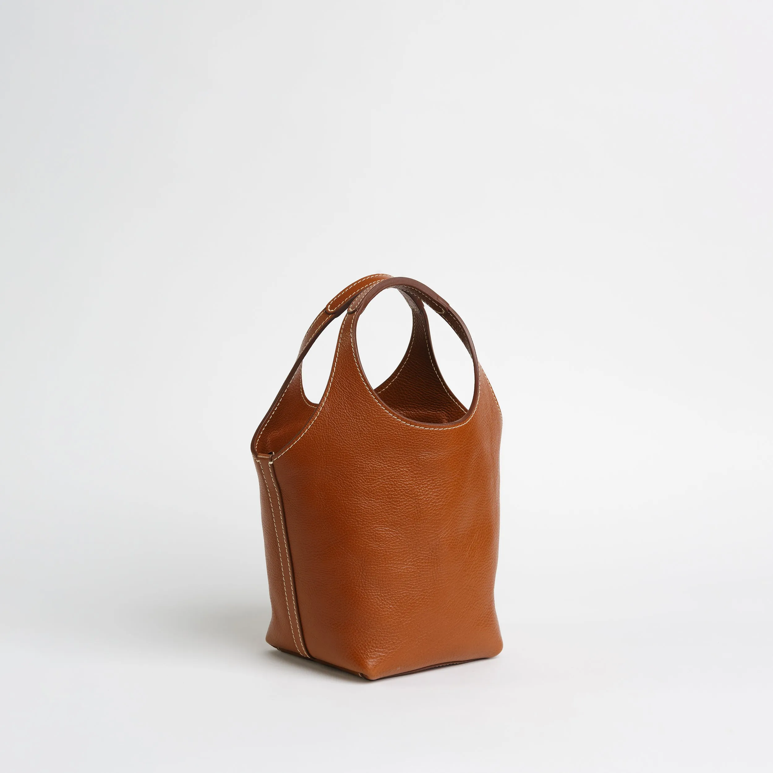 Ama in Leather Brown sold by LINDQUIST product image thumbnail 2