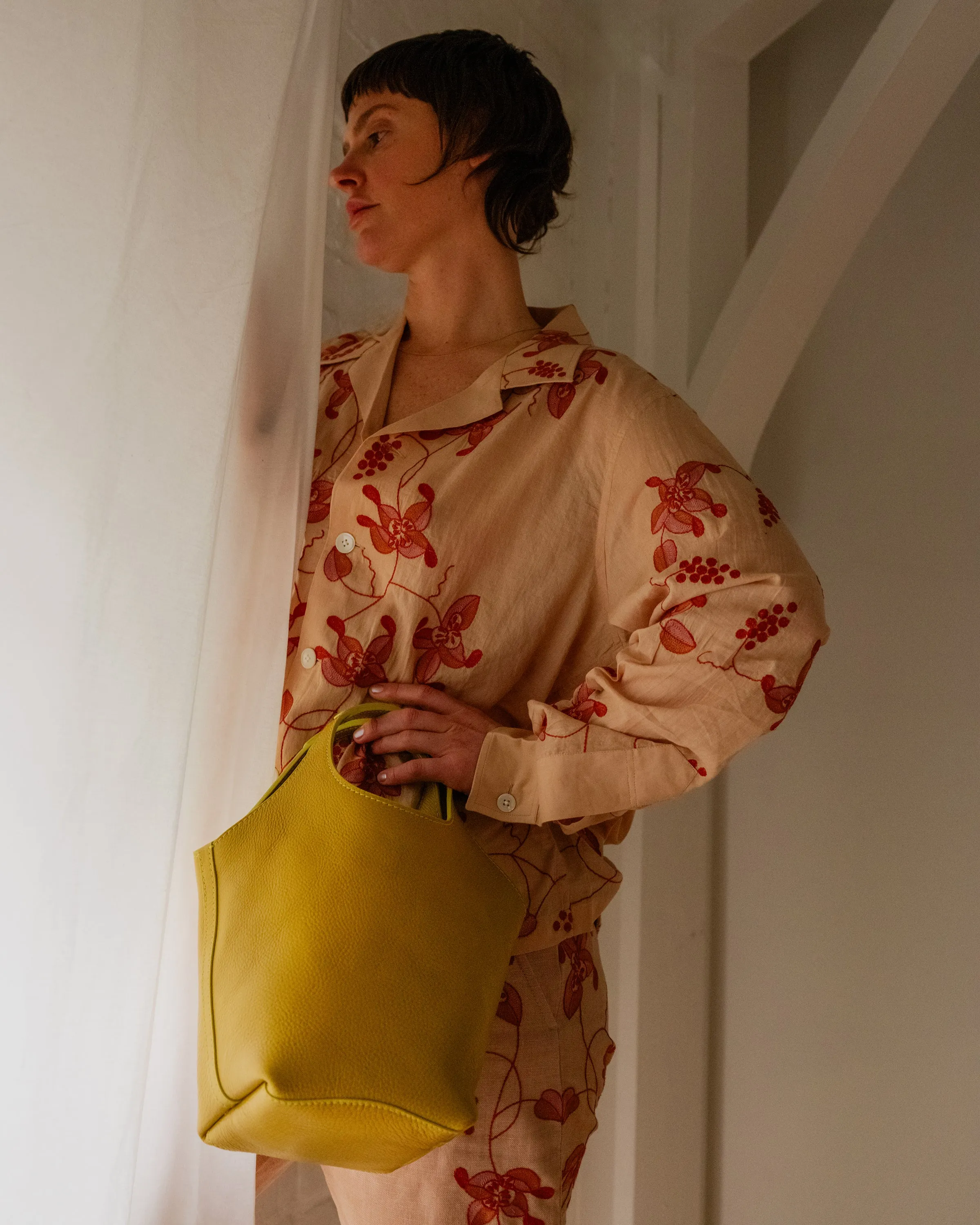 Ama in Chartreuse sold by LINDQUIST product image thumbnail 5