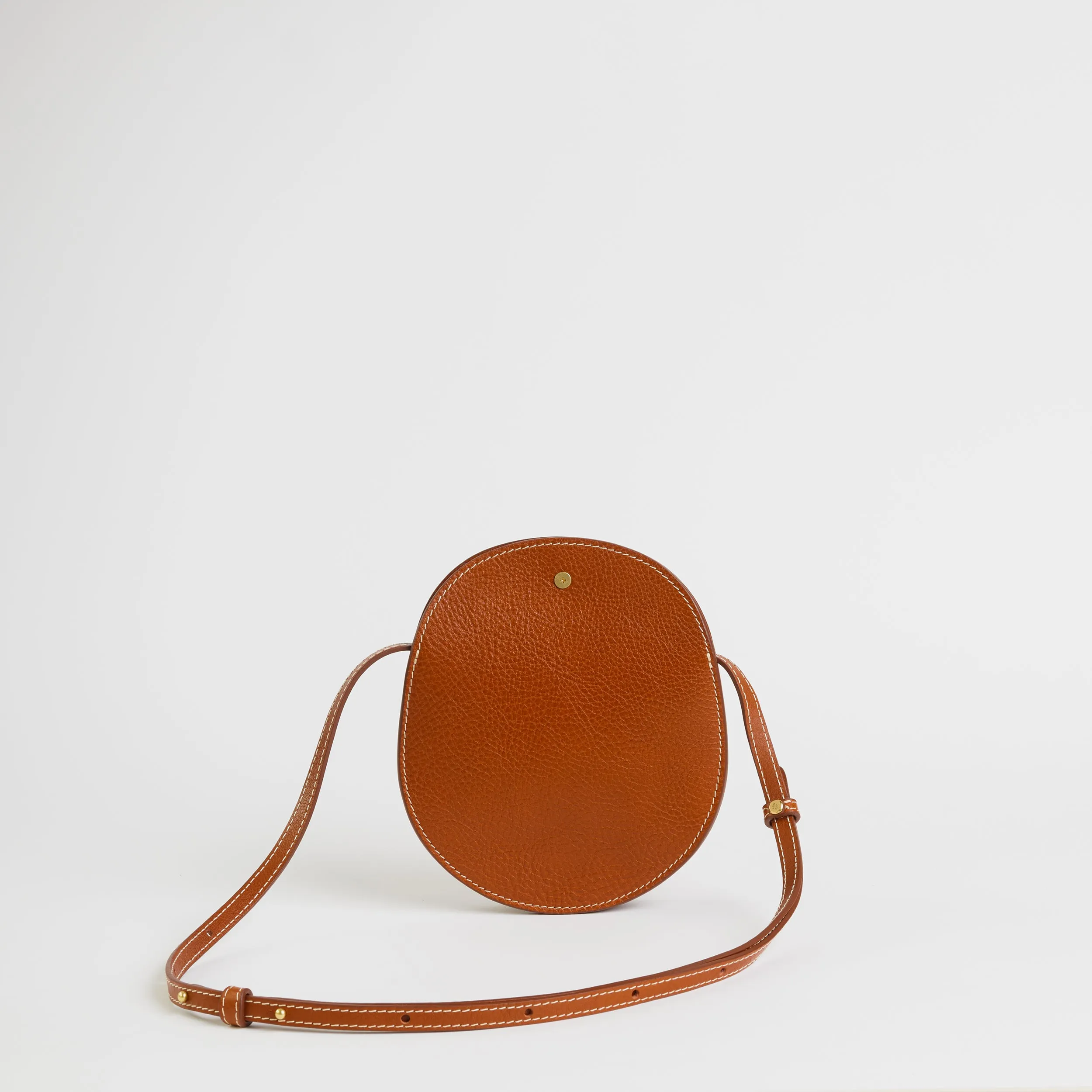 Mini Eggi in Leather Brown sold by LINDQUIST product image thumbnail 3