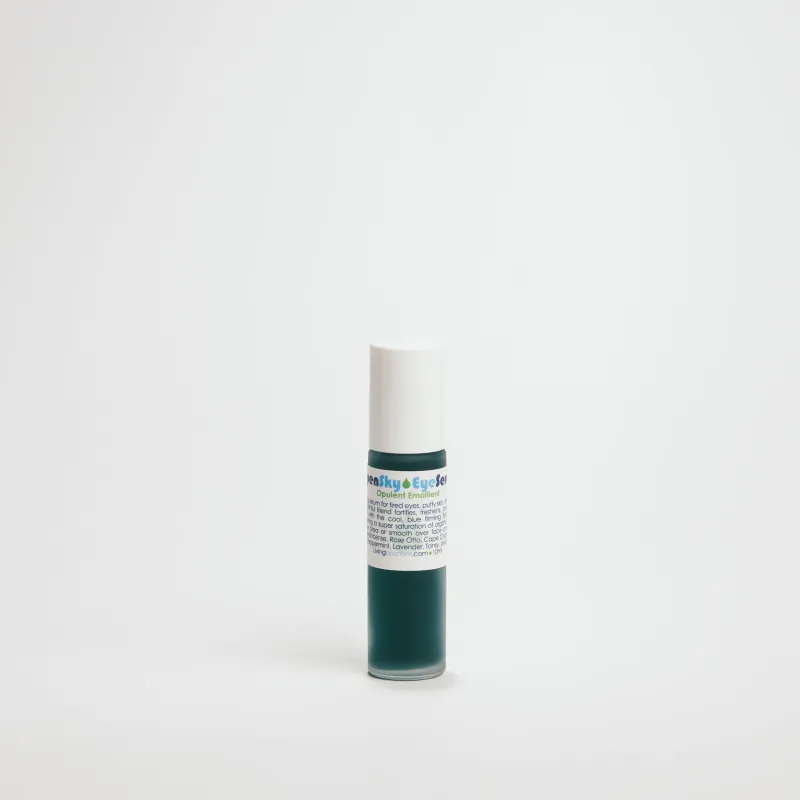 Living Libations Open Sky Eye Serum made by LINDQUIST