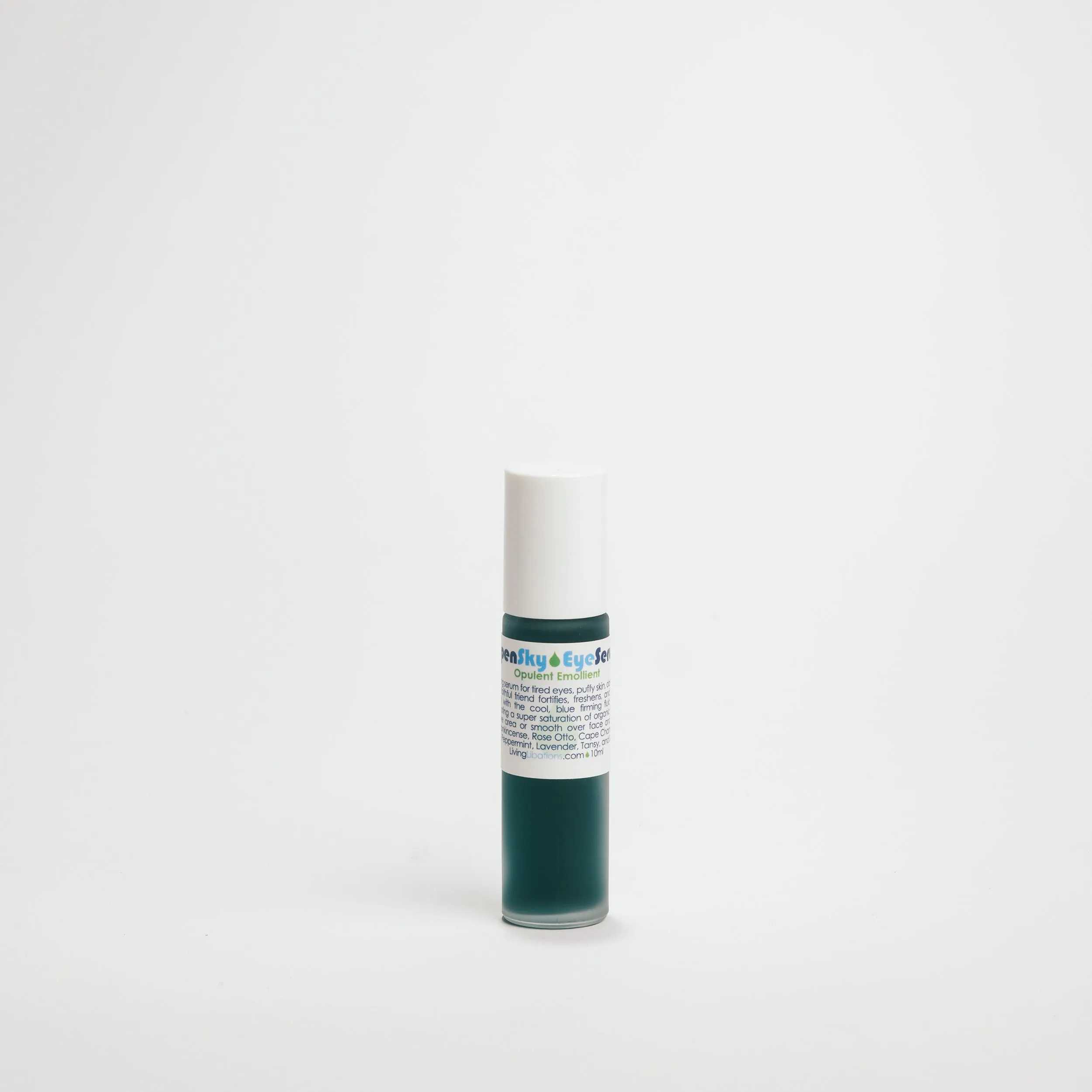 Living Libations Open Sky Eye Serum sold by LINDQUIST