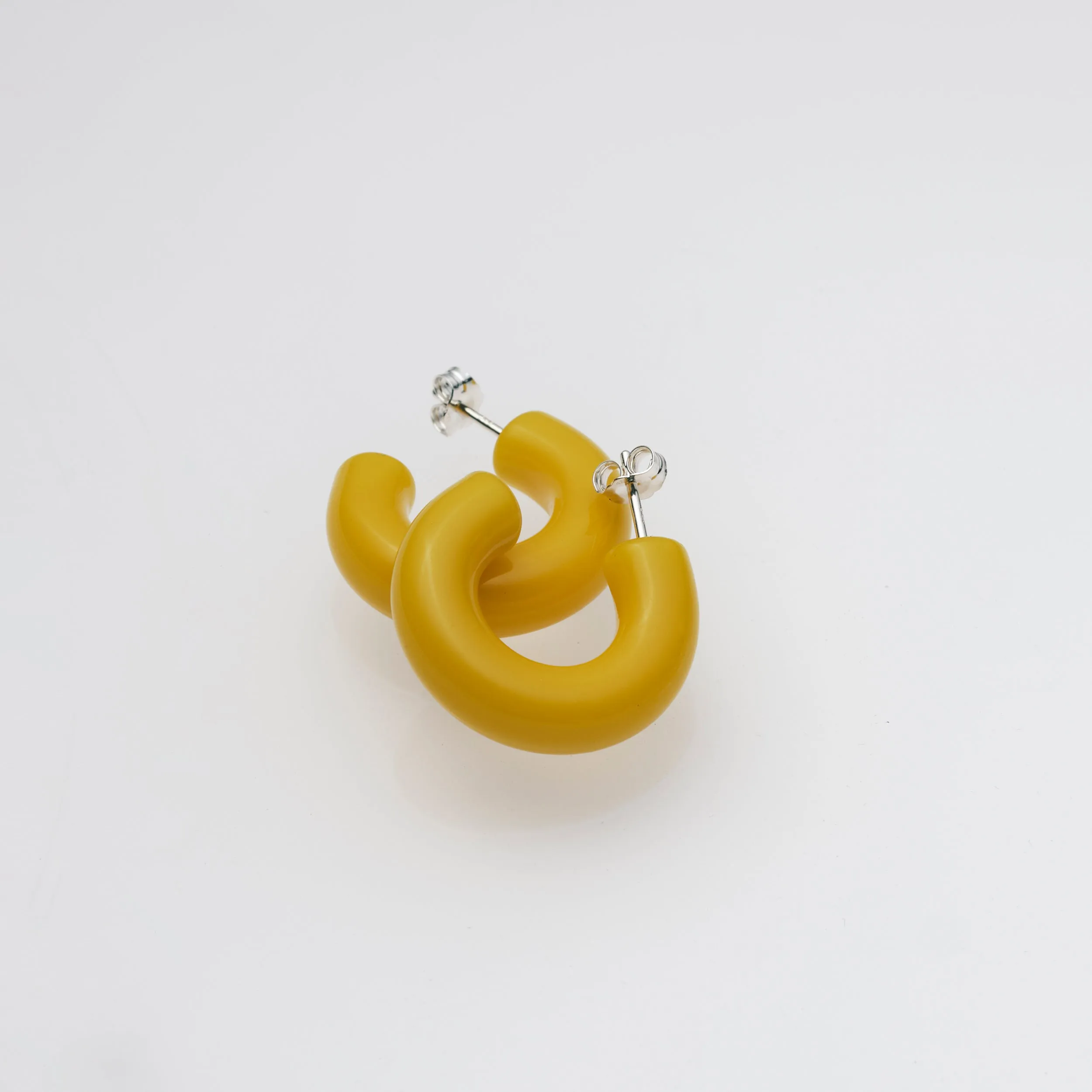 Keane Mini Glass Hoops sold by LINDQUIST product image thumbnail 4