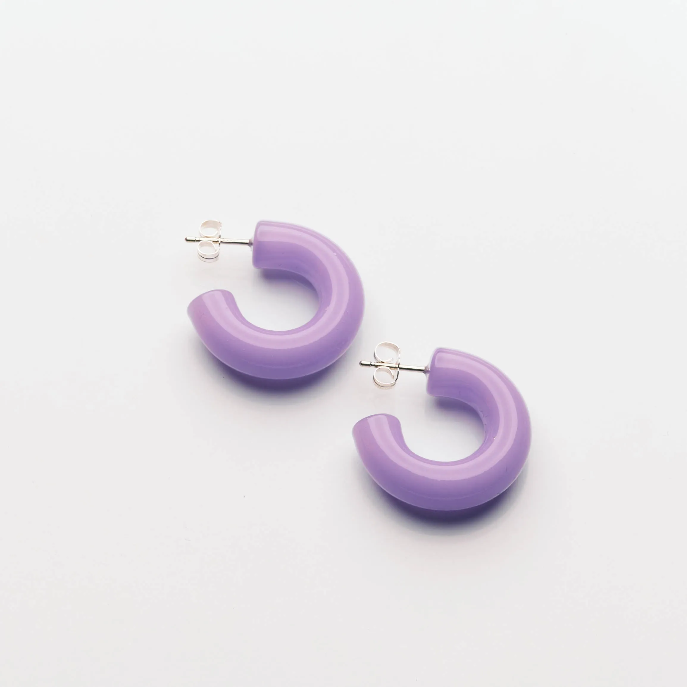 Keane Mini Glass Hoops sold by LINDQUIST product image thumbnail 5