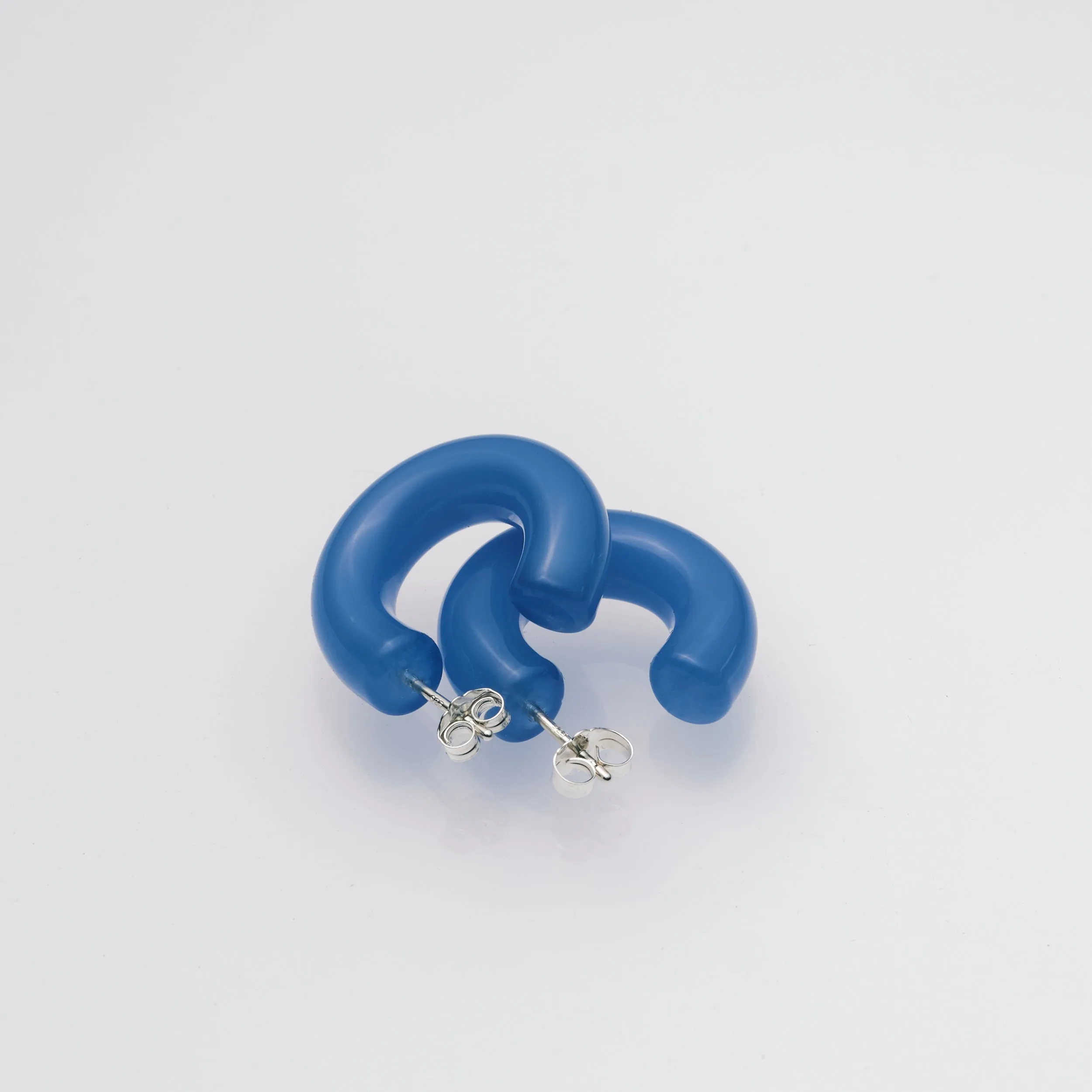 Keane Mini Glass Hoops sold by LINDQUIST product image thumbnail 2