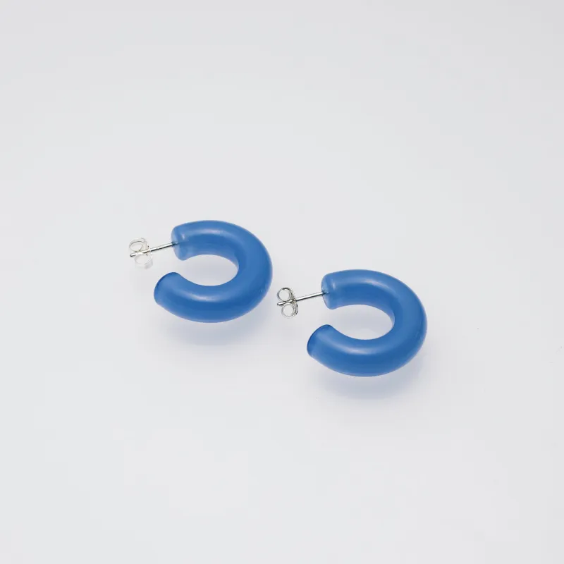 Keane Mini Glass Hoops made by LINDQUIST