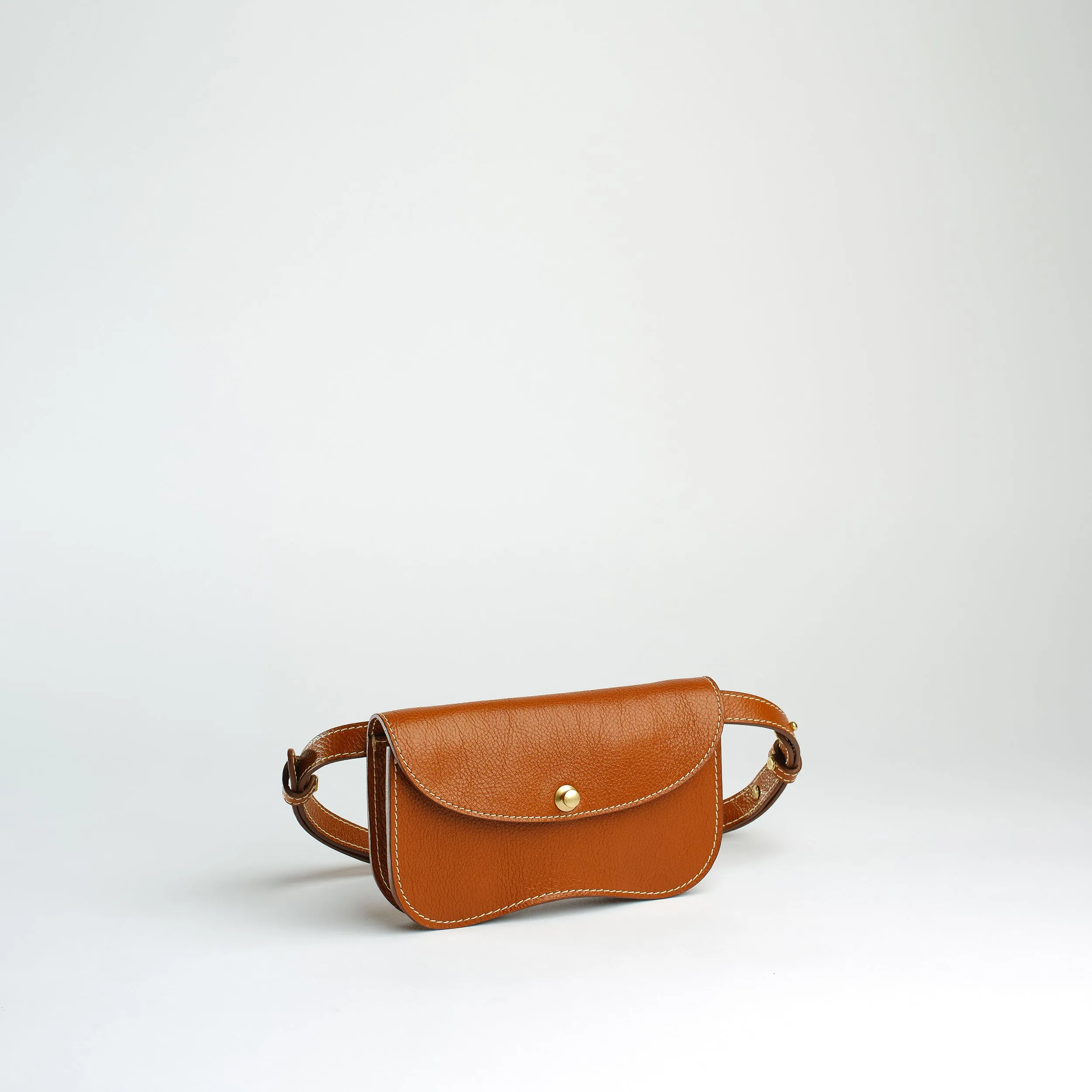 Faba in Leather Brown sold by LINDQUIST