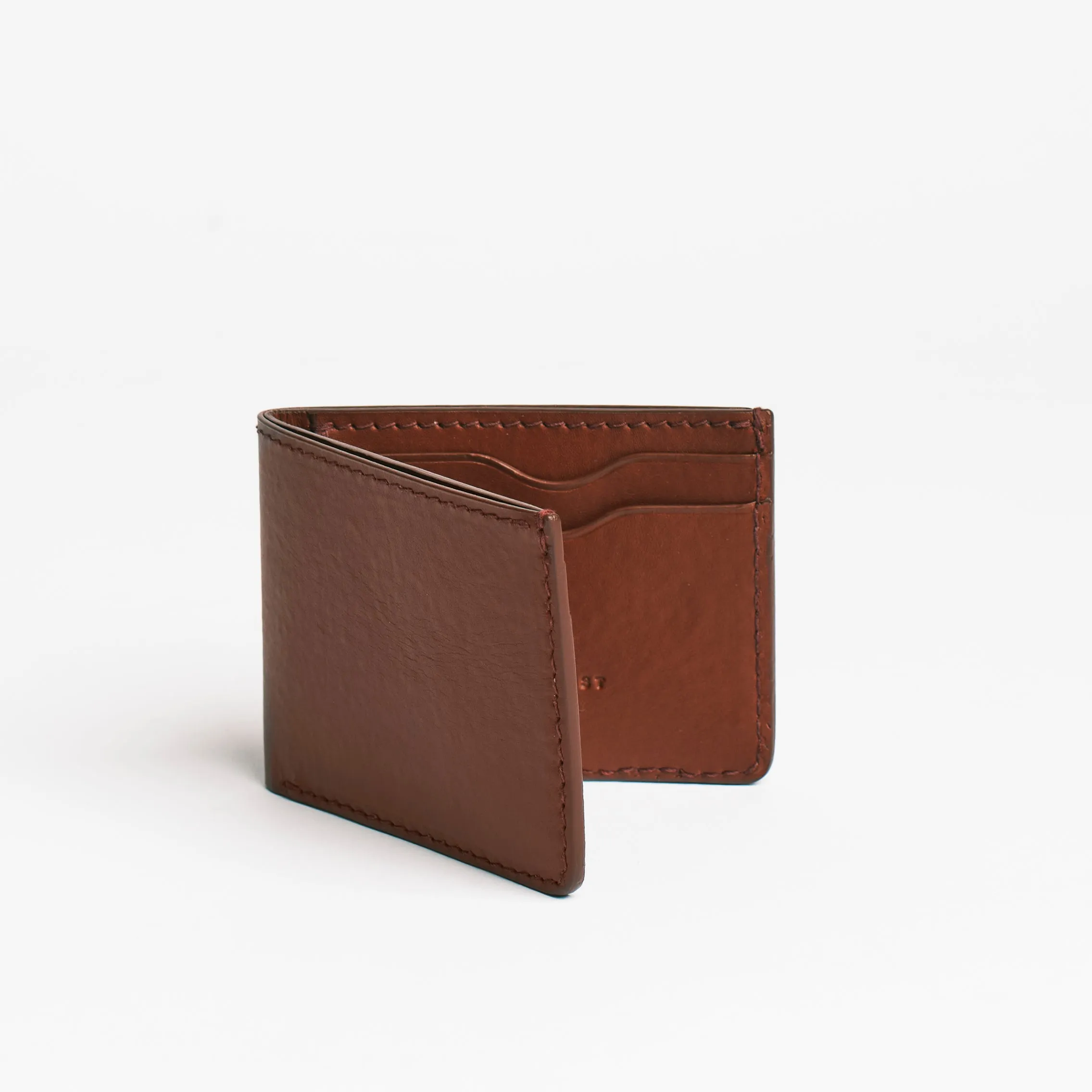 Jackson Bi-Fold Wallet in Vachetta sold by LINDQUIST product image thumbnail 4