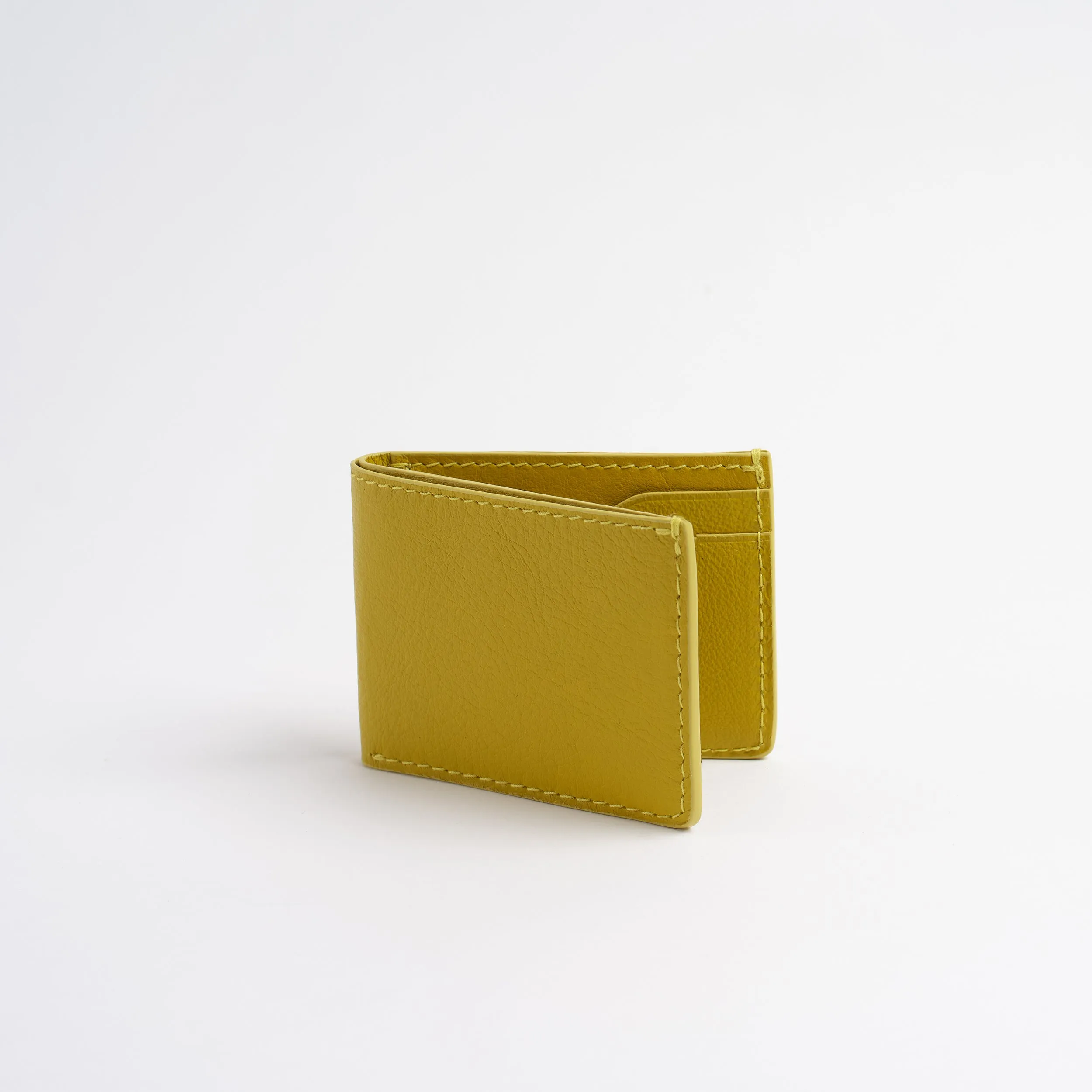 Jackson Bi-Fold Wallet in Milled Leather sold by LINDQUIST product image thumbnail 4