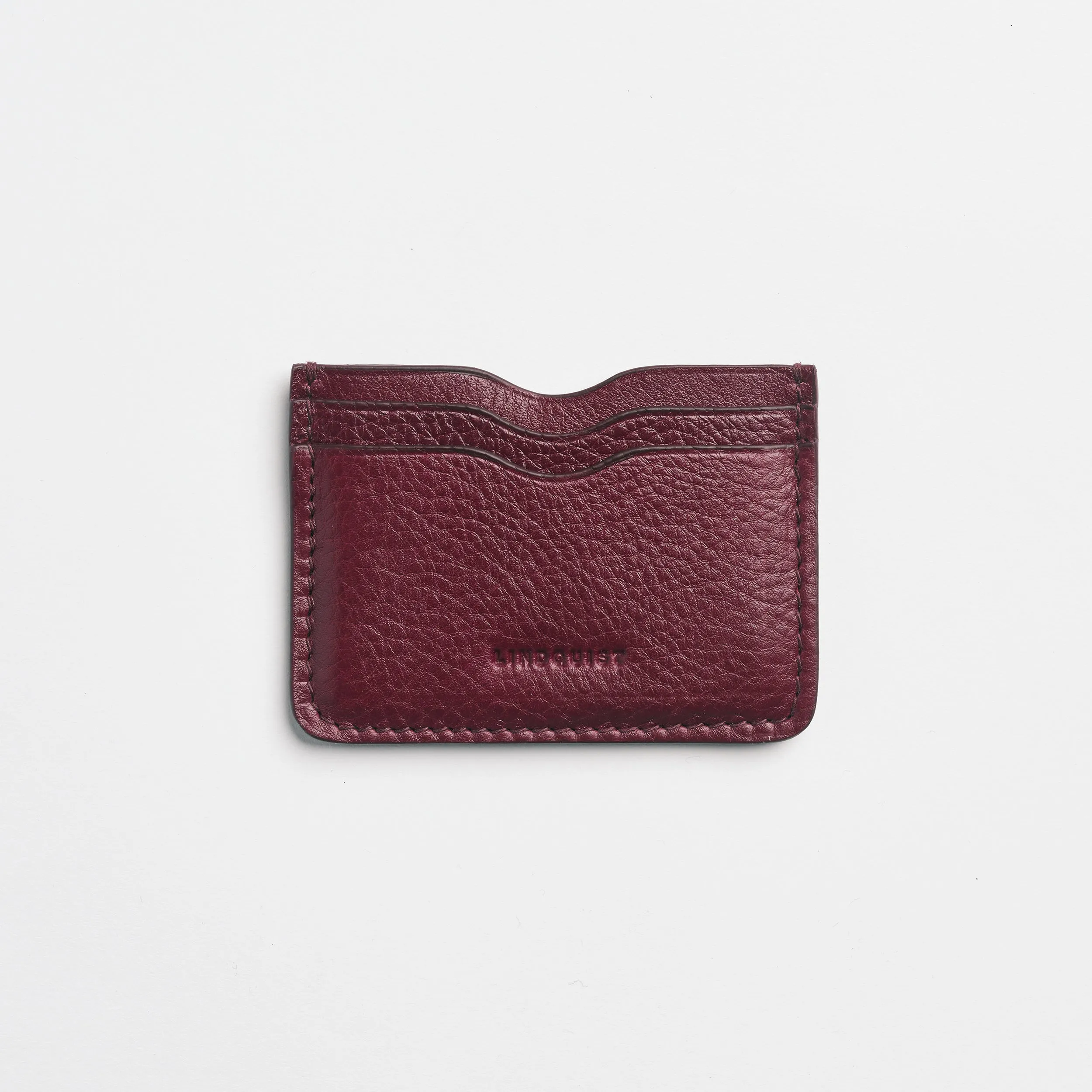 Akira Wallet in Milled Leather sold by LINDQUIST product image thumbnail 4