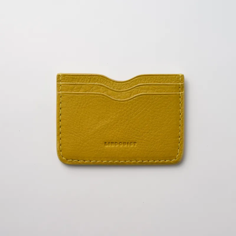 Akira Wallet in Milled Leather made by LINDQUIST