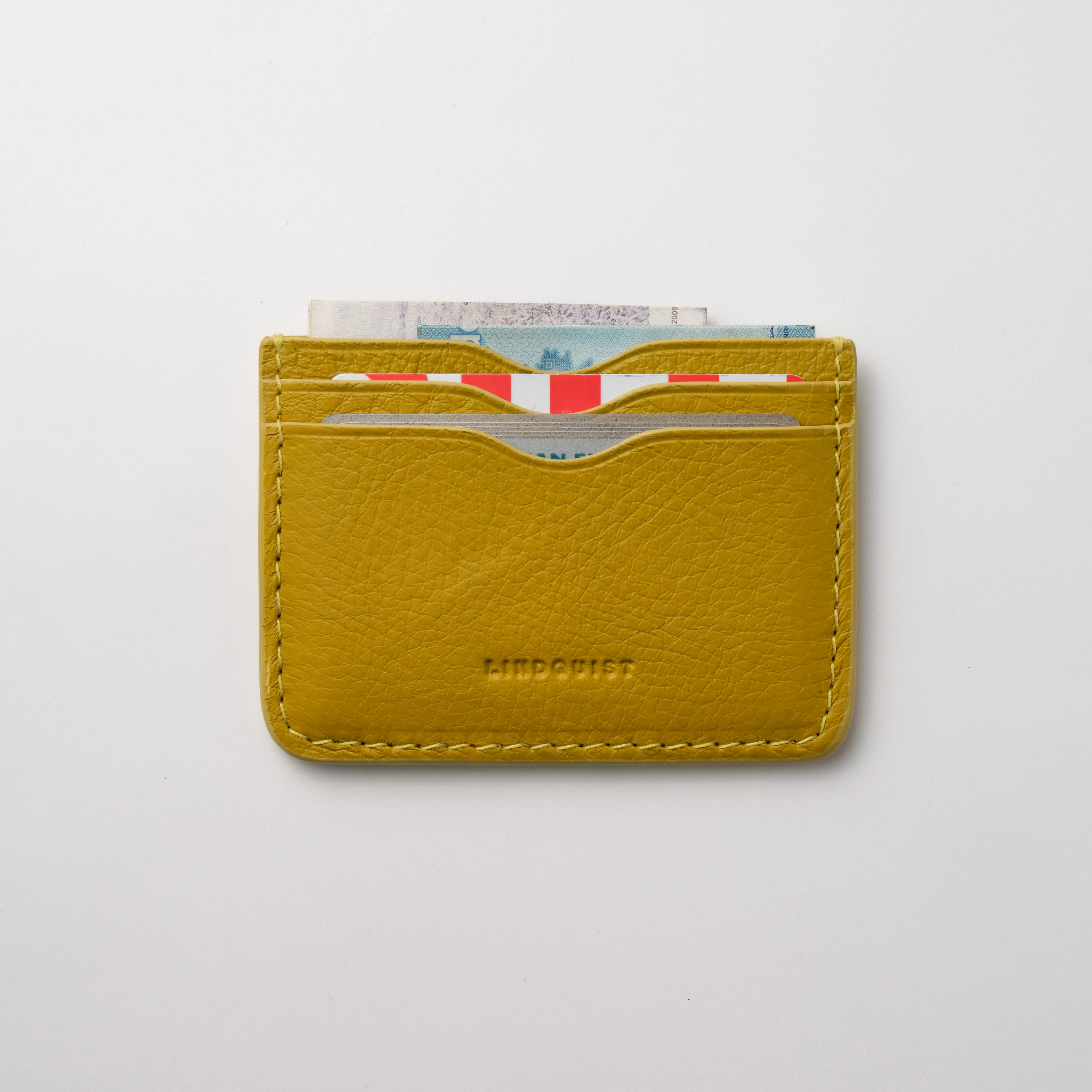 Akira Wallet in Milled Leather sold by LINDQUIST product image thumbnail 3