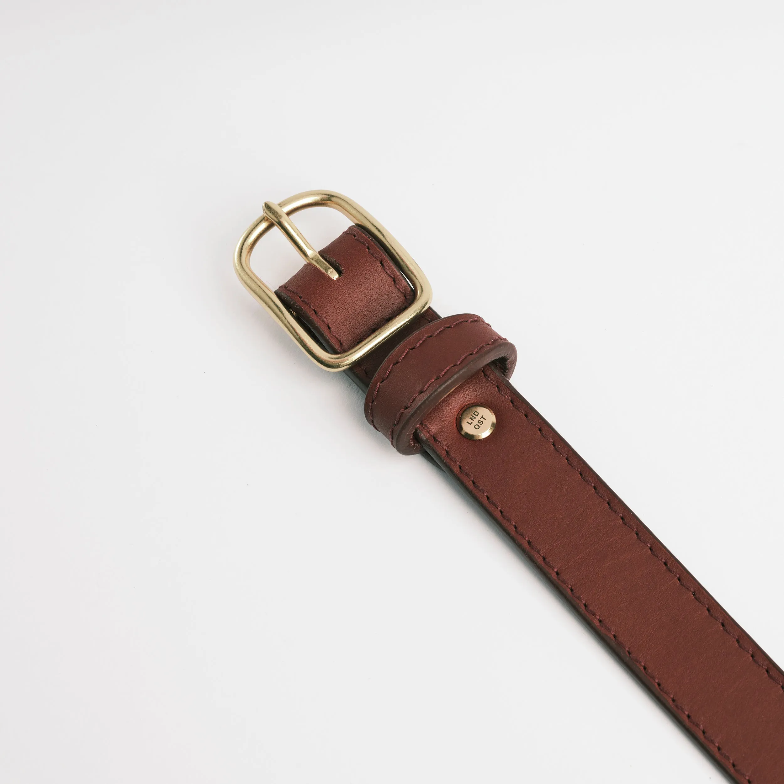 Simple Belt I sold by LINDQUIST product image thumbnail 2