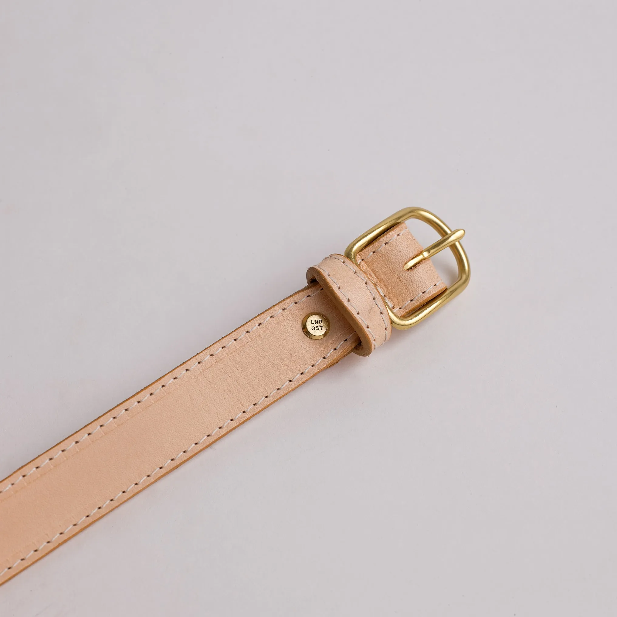 Simple Belt I sold by LINDQUIST product image thumbnail 4