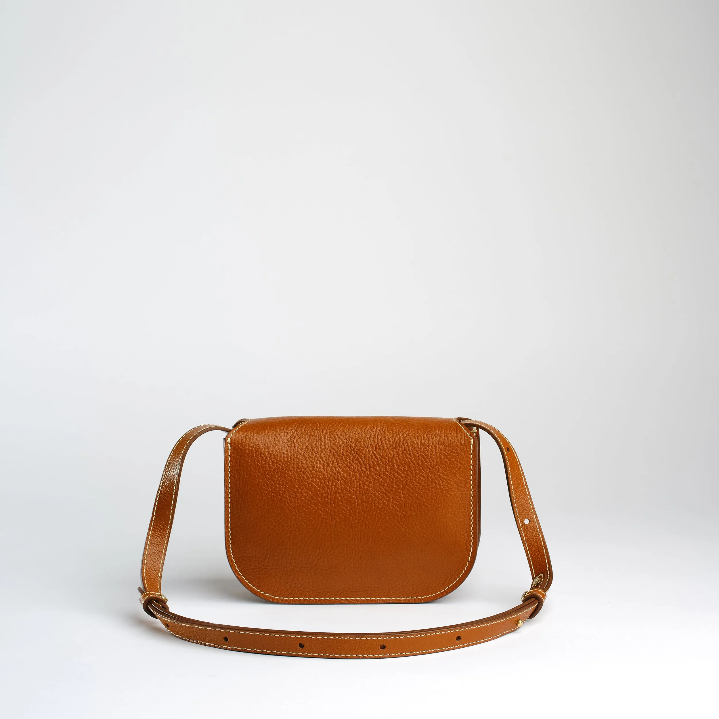 Po in Leather Brown sold by LINDQUIST product image thumbnail 3