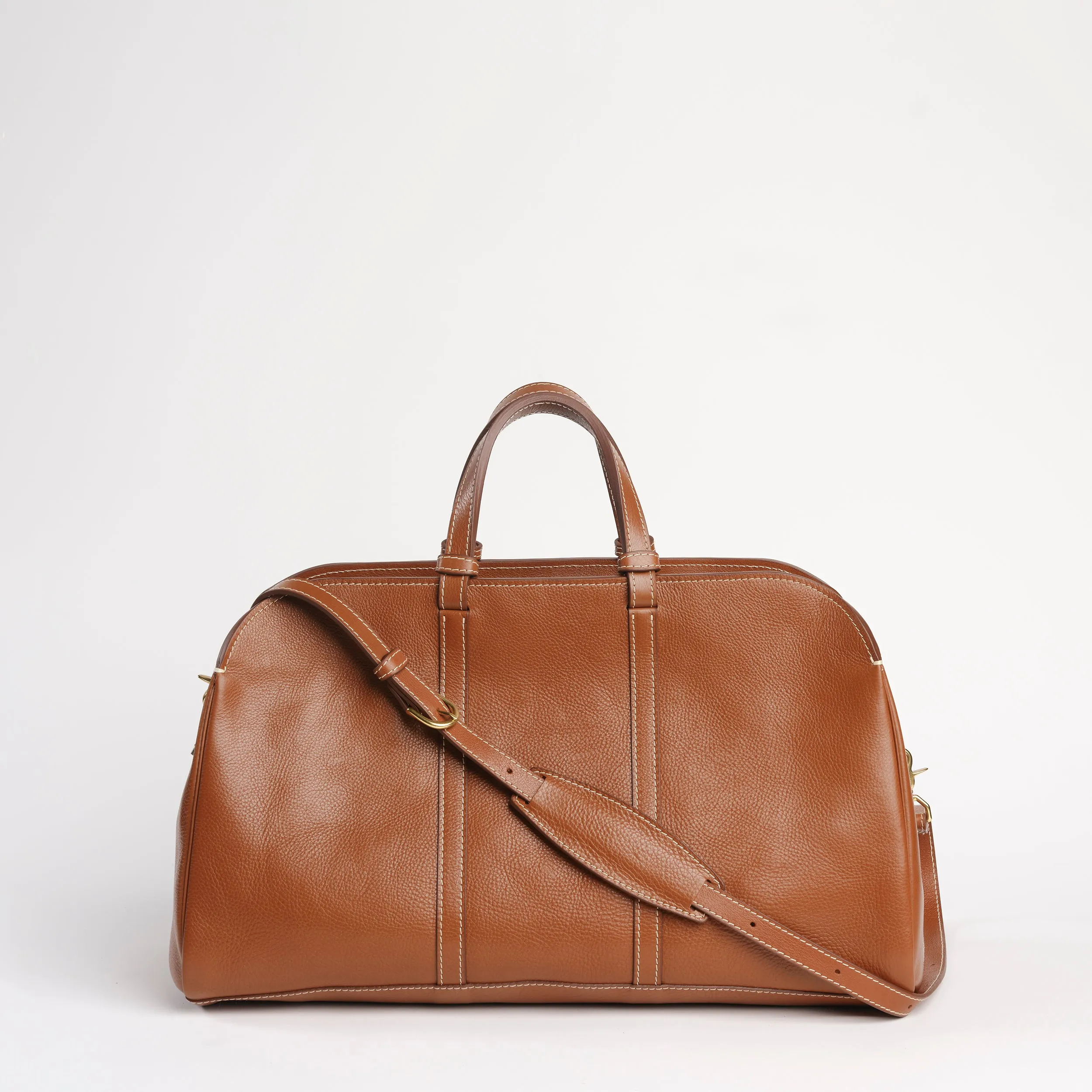 Rhodes Duffel in Leather Brown sold by LINDQUIST product image thumbnail 4