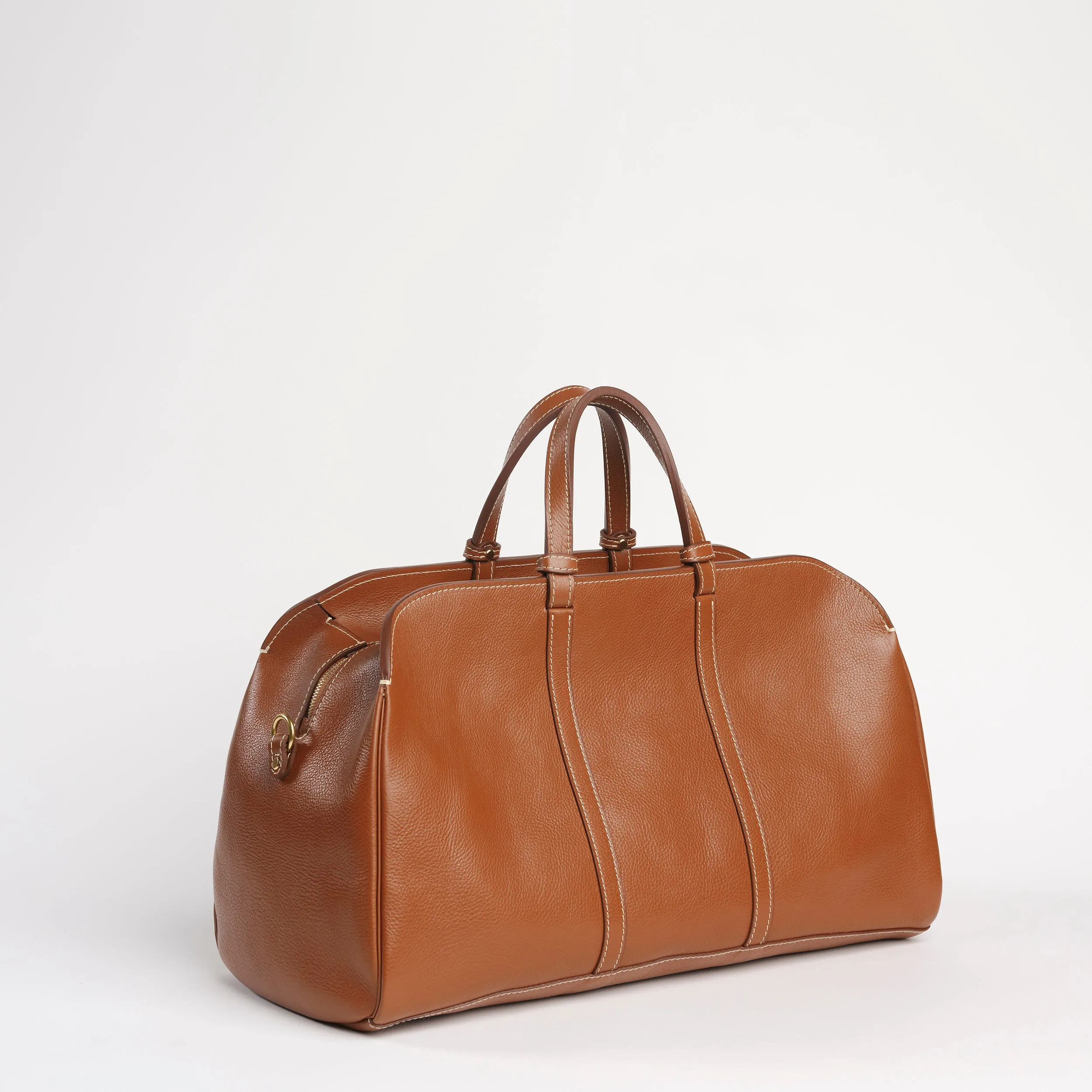 Rhodes Duffel in Leather Brown sold by LINDQUIST product image thumbnail 3