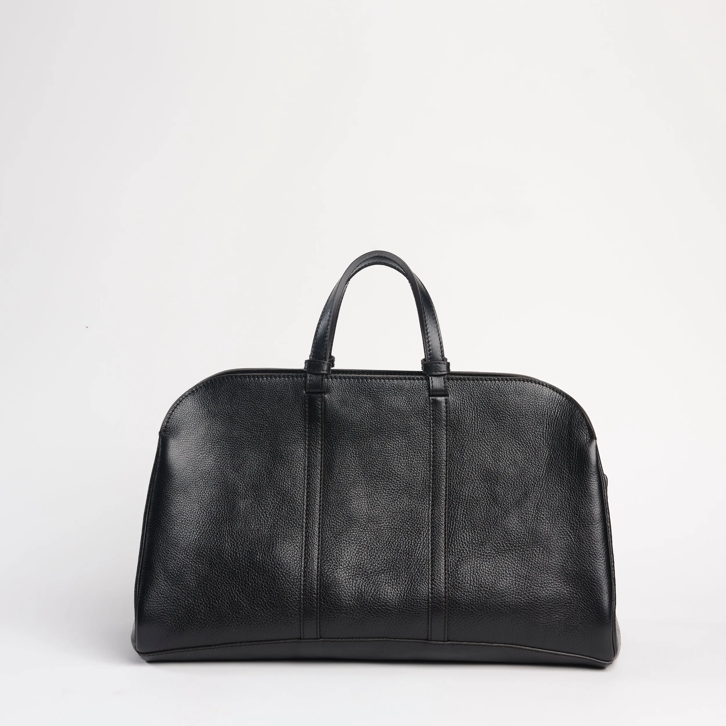 Rhodes Duffel in Black sold by LINDQUIST