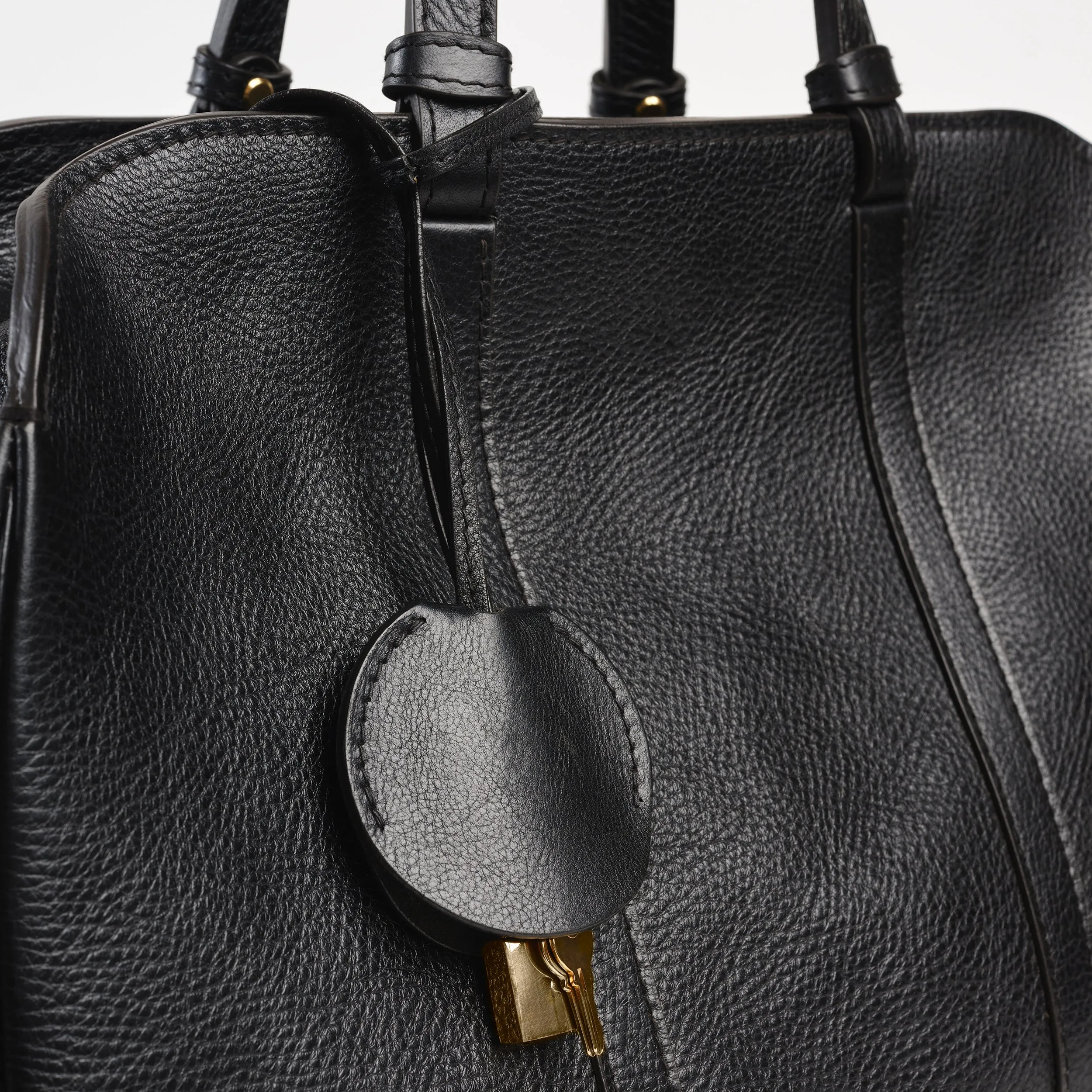 Rhodes Duffel in Black sold by LINDQUIST product image thumbnail 5