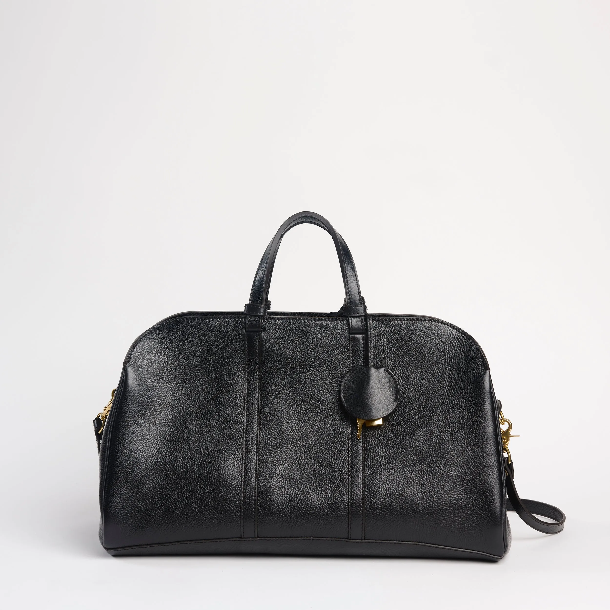Rhodes Duffel in Black sold by LINDQUIST product image thumbnail 2