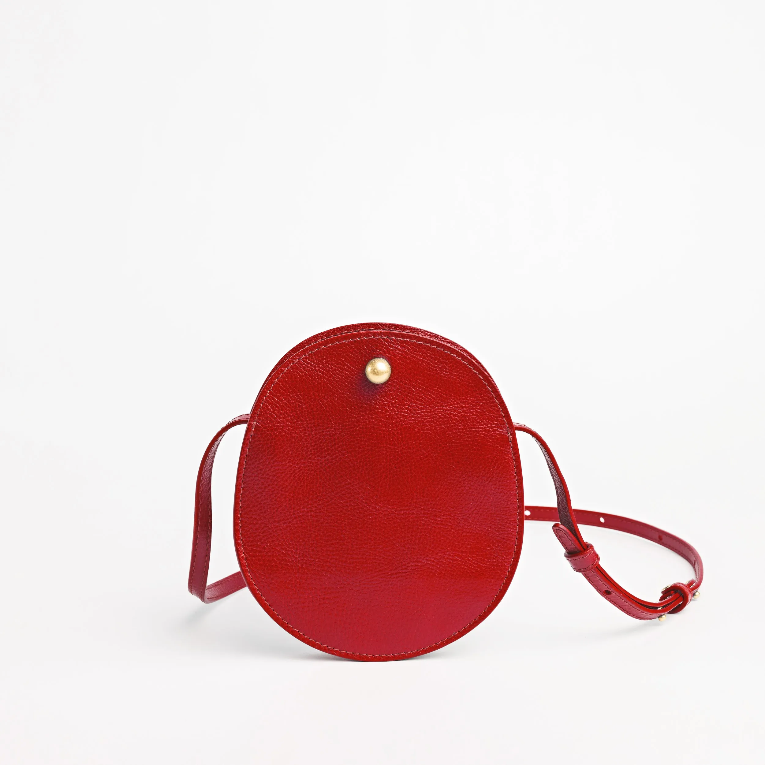 Mini Eggi in Carmine sold by LINDQUIST