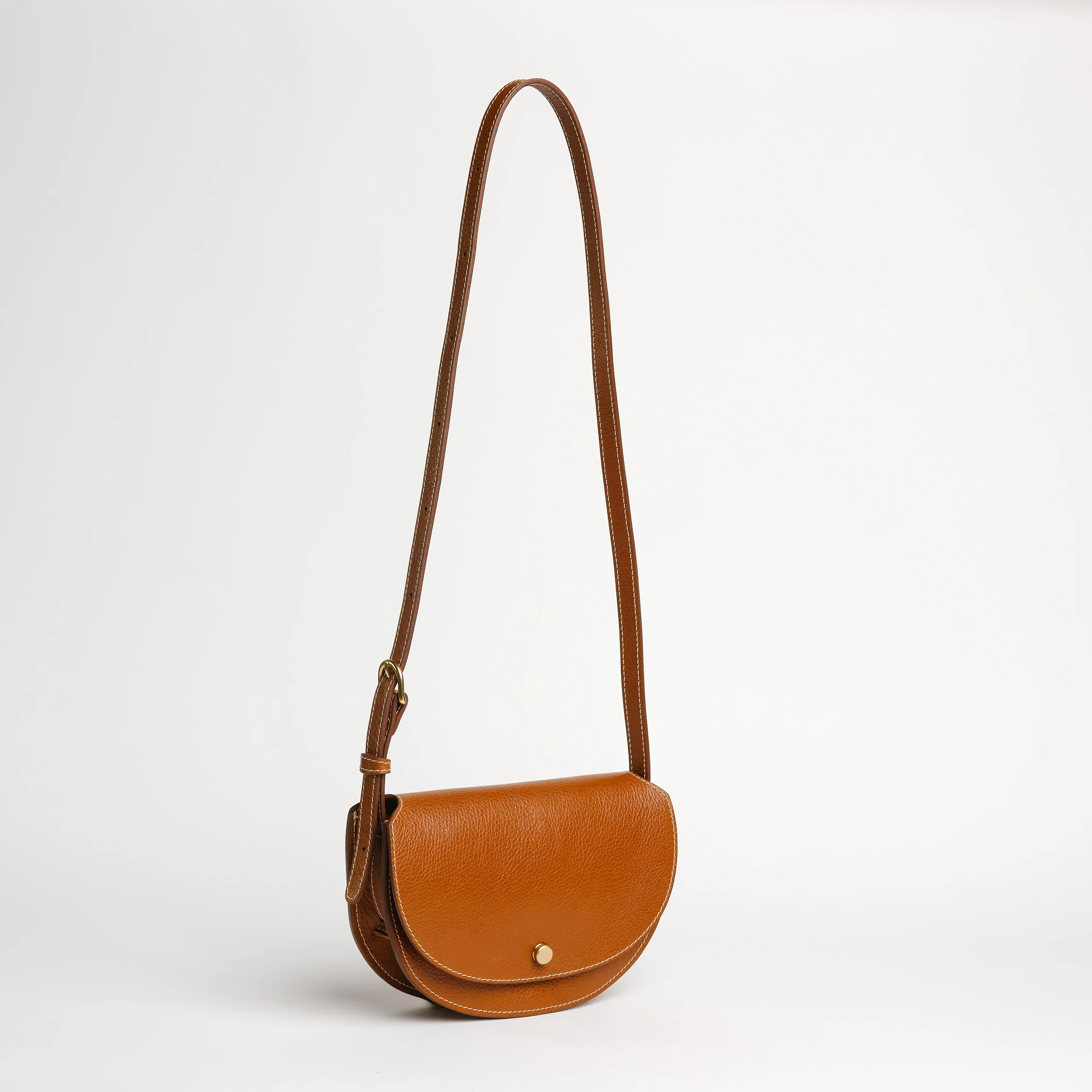Mezzo in Leather Brown sold by LINDQUIST product image thumbnail 4