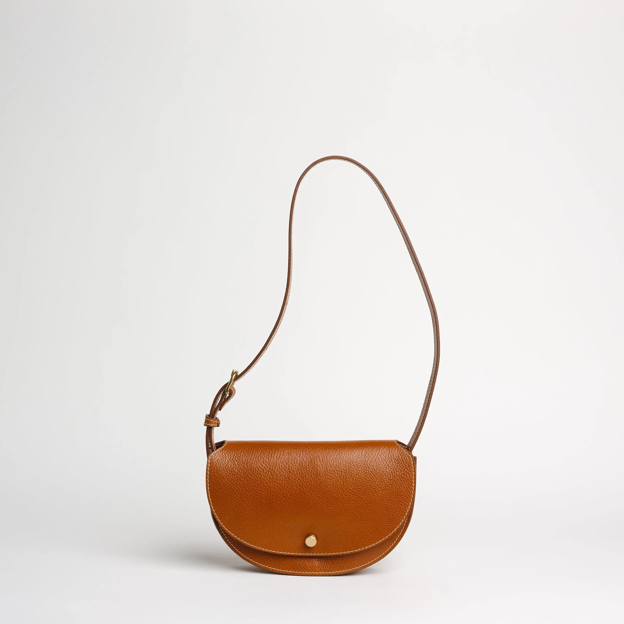 Mezzo in Leather Brown sold by LINDQUIST