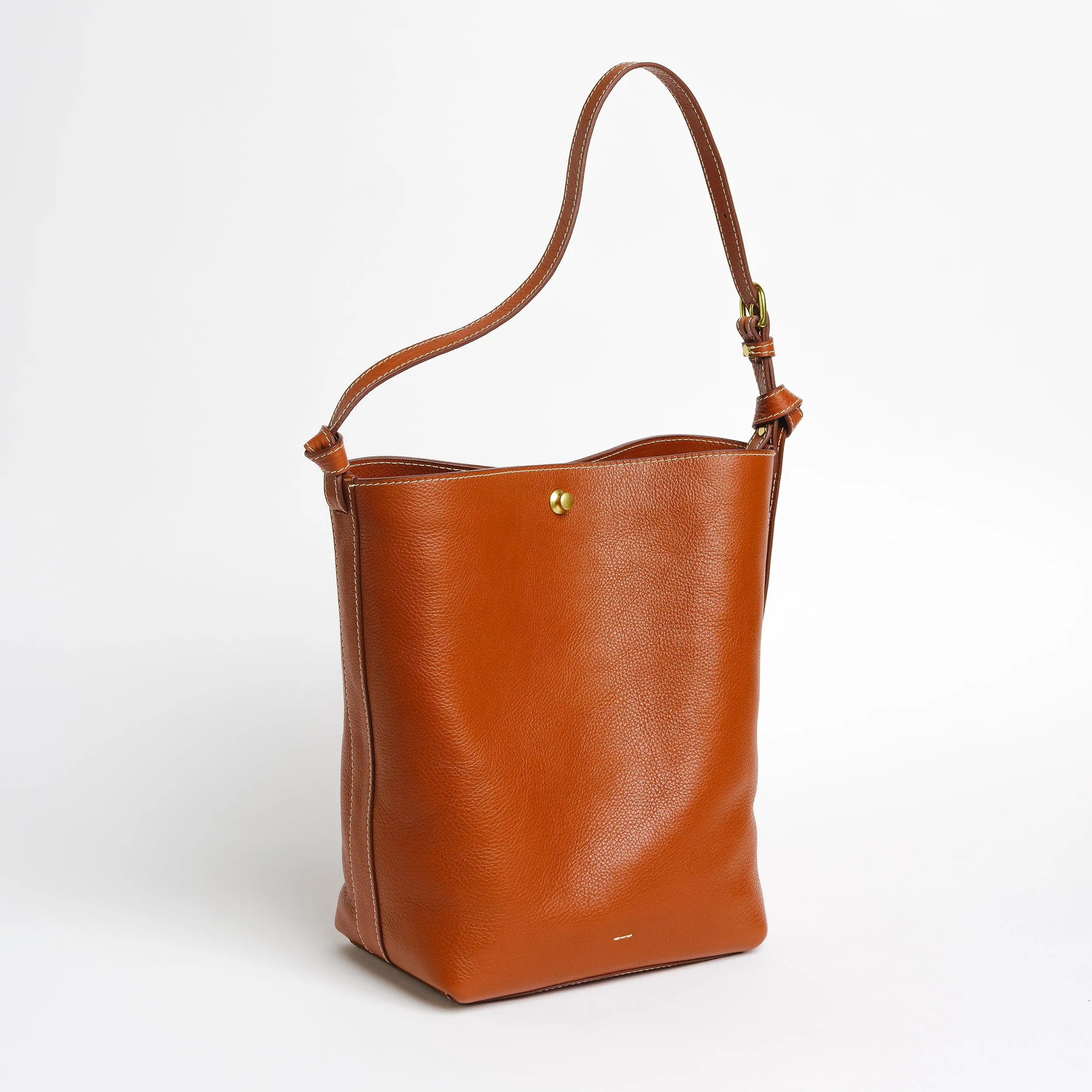 Lee in Leather Brown sold by LINDQUIST product image thumbnail 2