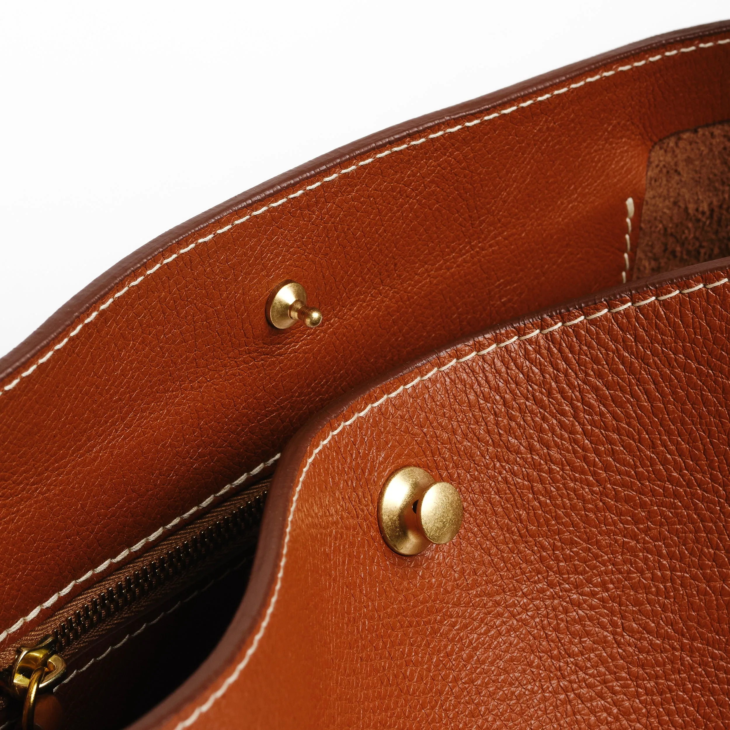 Lee in Leather Brown sold by LINDQUIST product image thumbnail 5