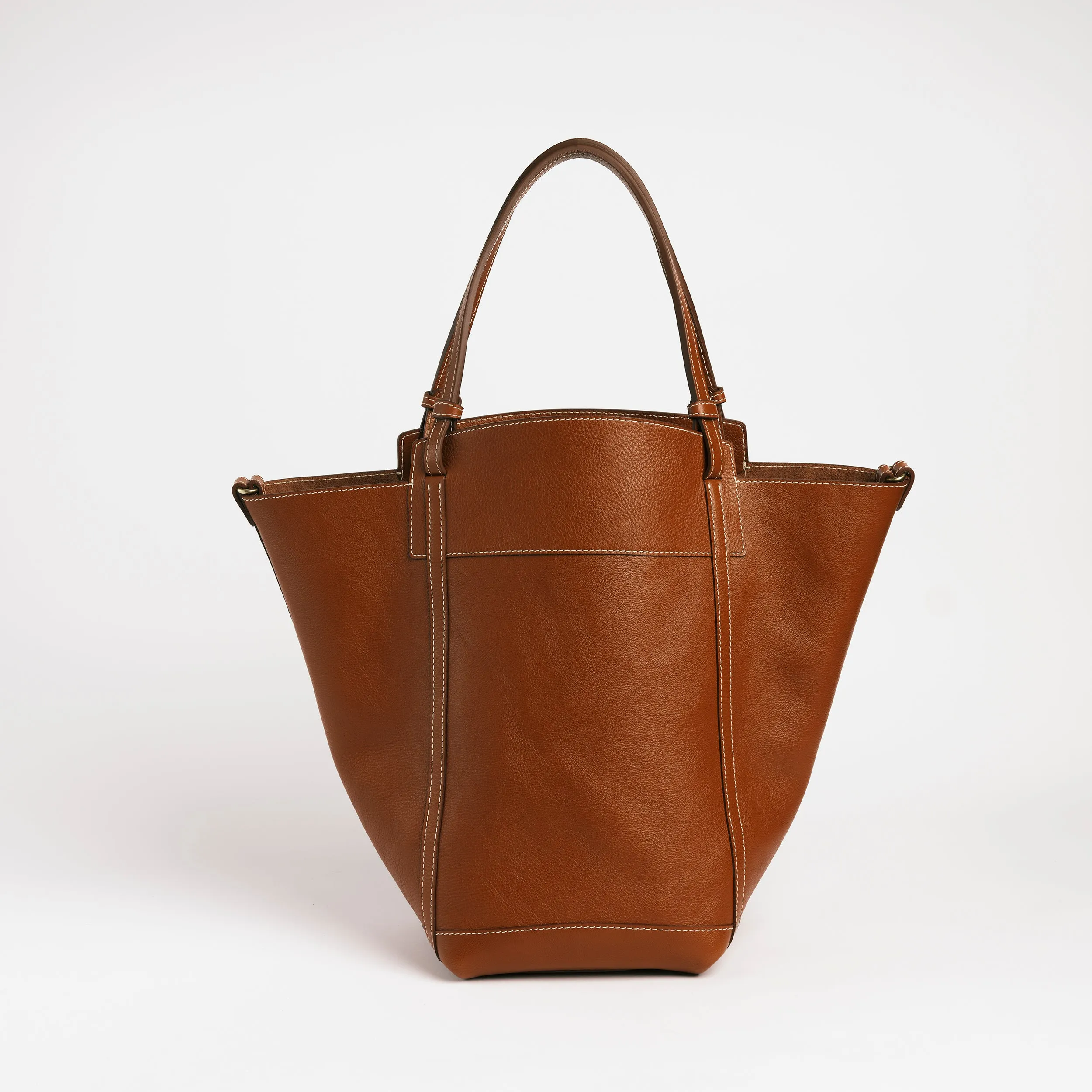 Linda in Leather Brown sold by LINDQUIST product image thumbnail 3