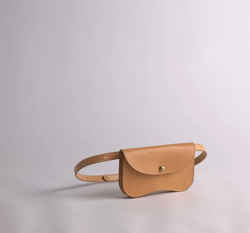 Faba in Vachetta made by LINDQUIST