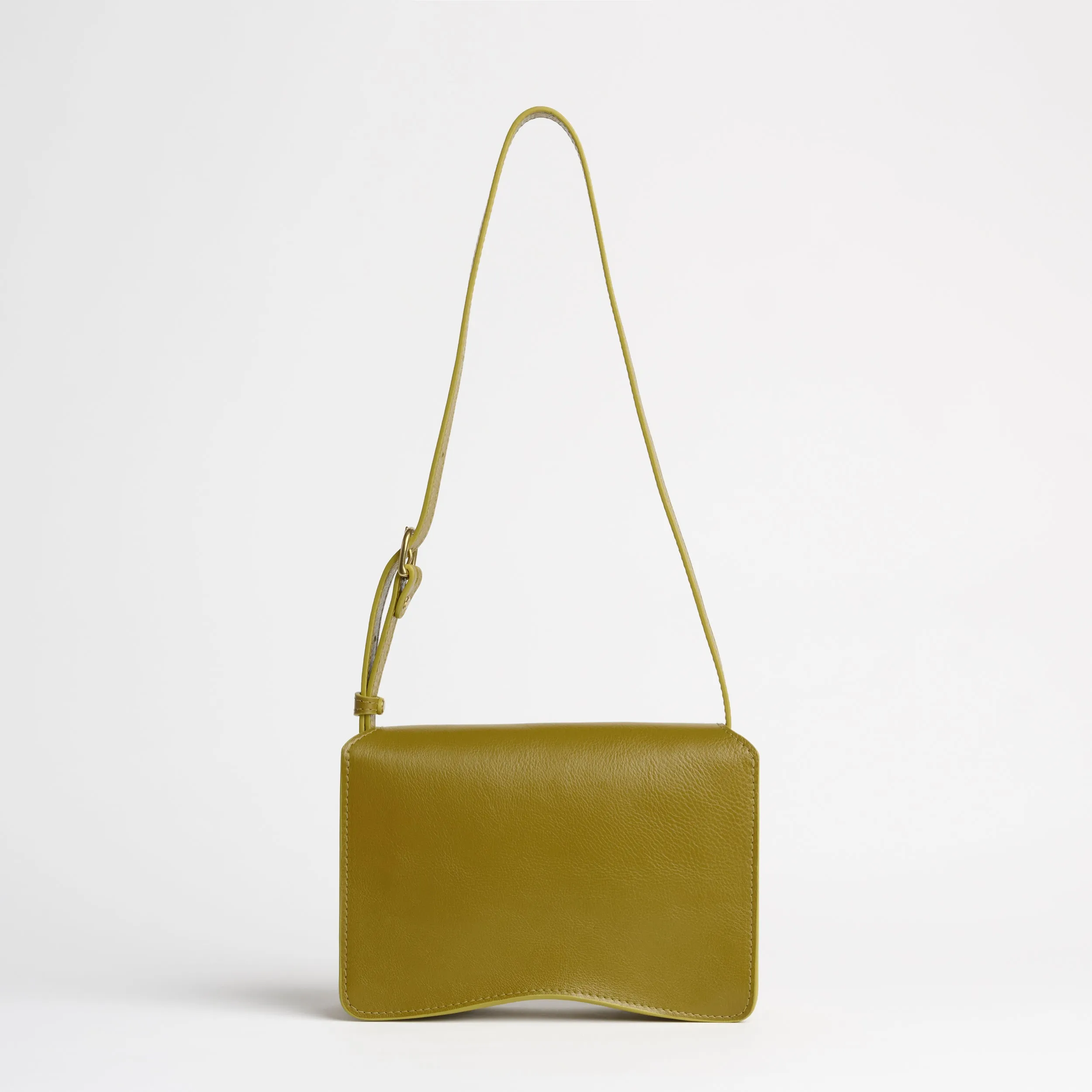 Val in Green Ochre sold by LINDQUIST product image thumbnail 3