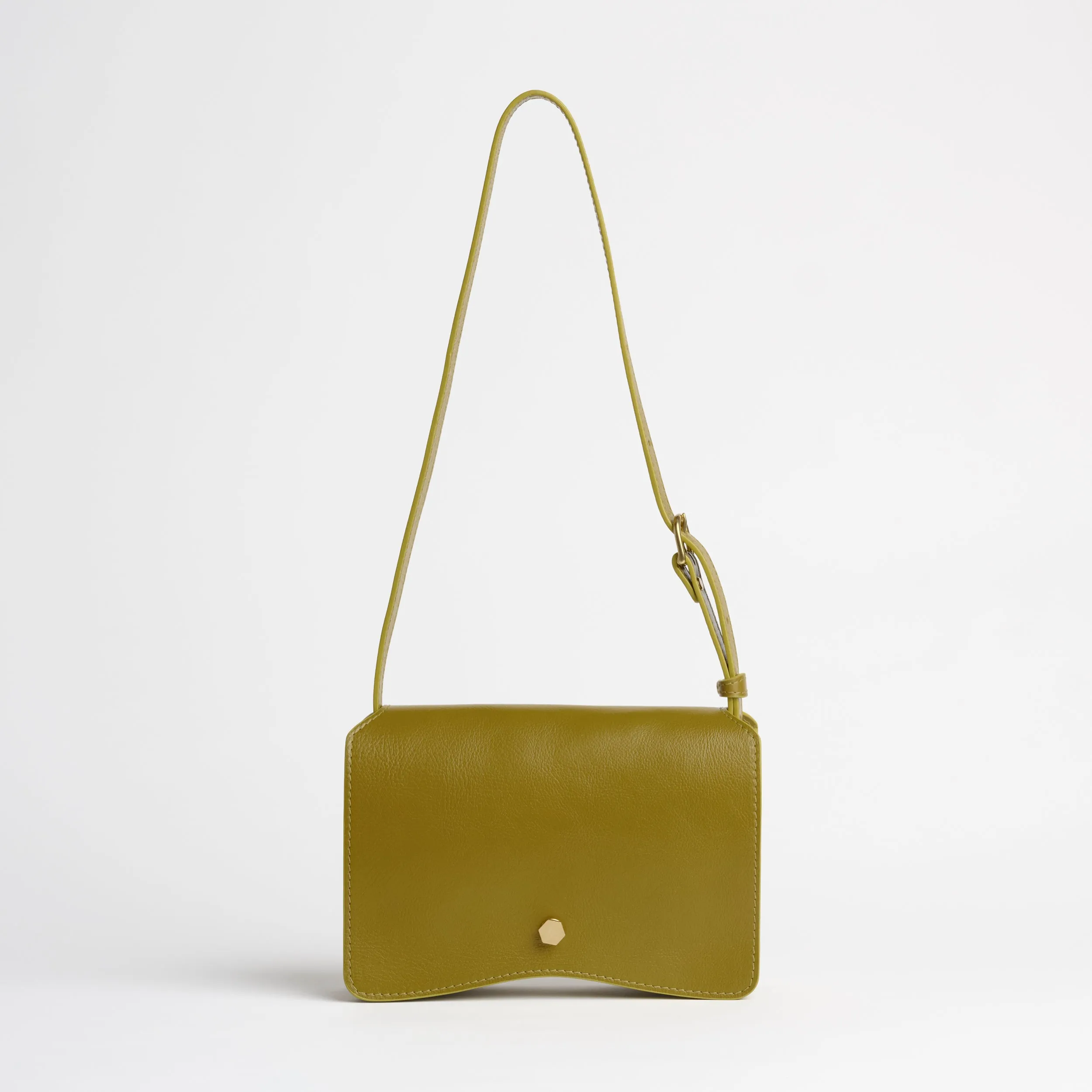 Val in Green Ochre sold by LINDQUIST