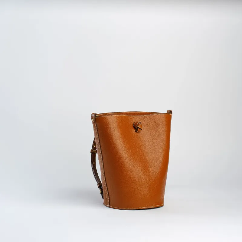 Cyl in Leather Brown sold by LINDQUIST