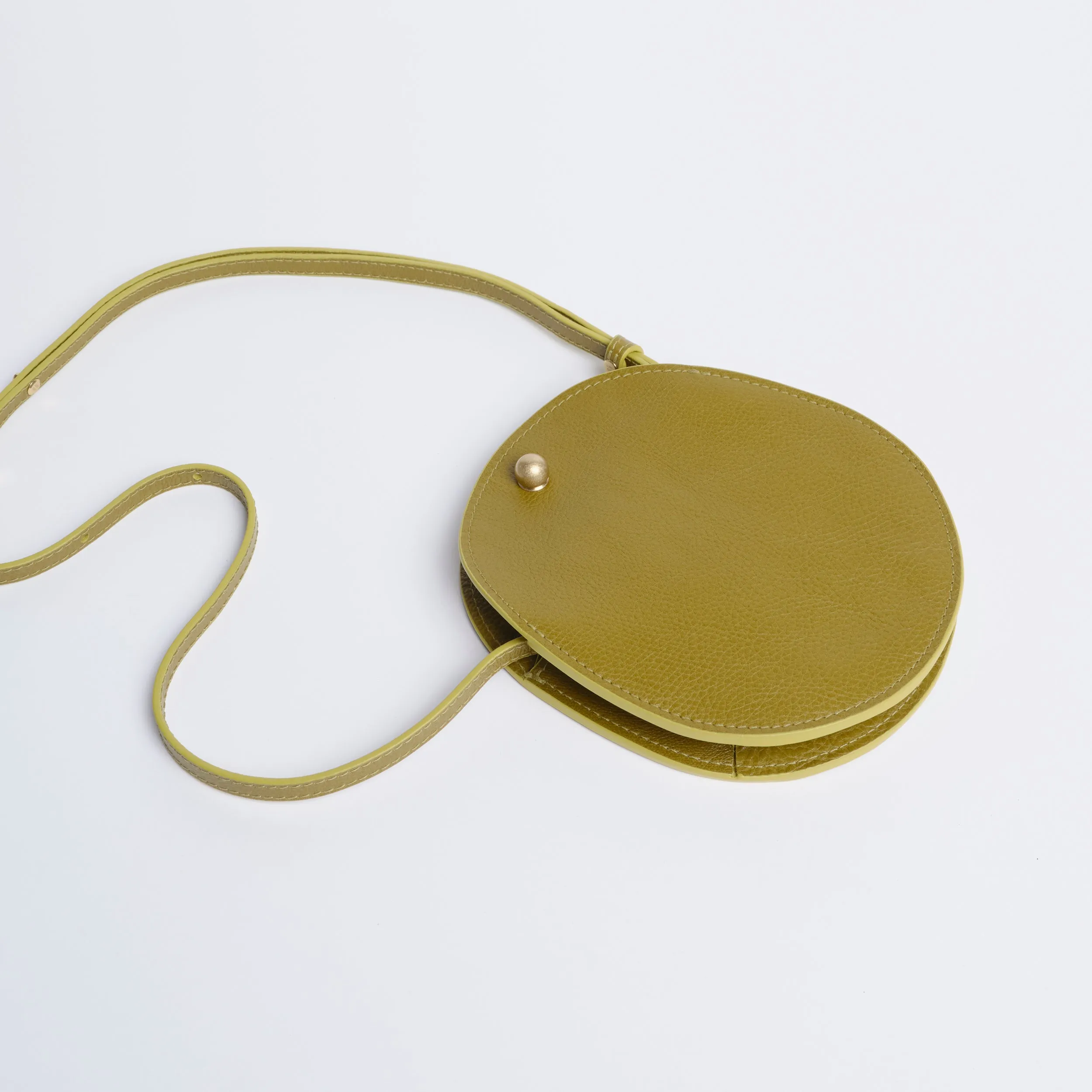 Mini Eggi in Green Ochre sold by LINDQUIST product image thumbnail 5