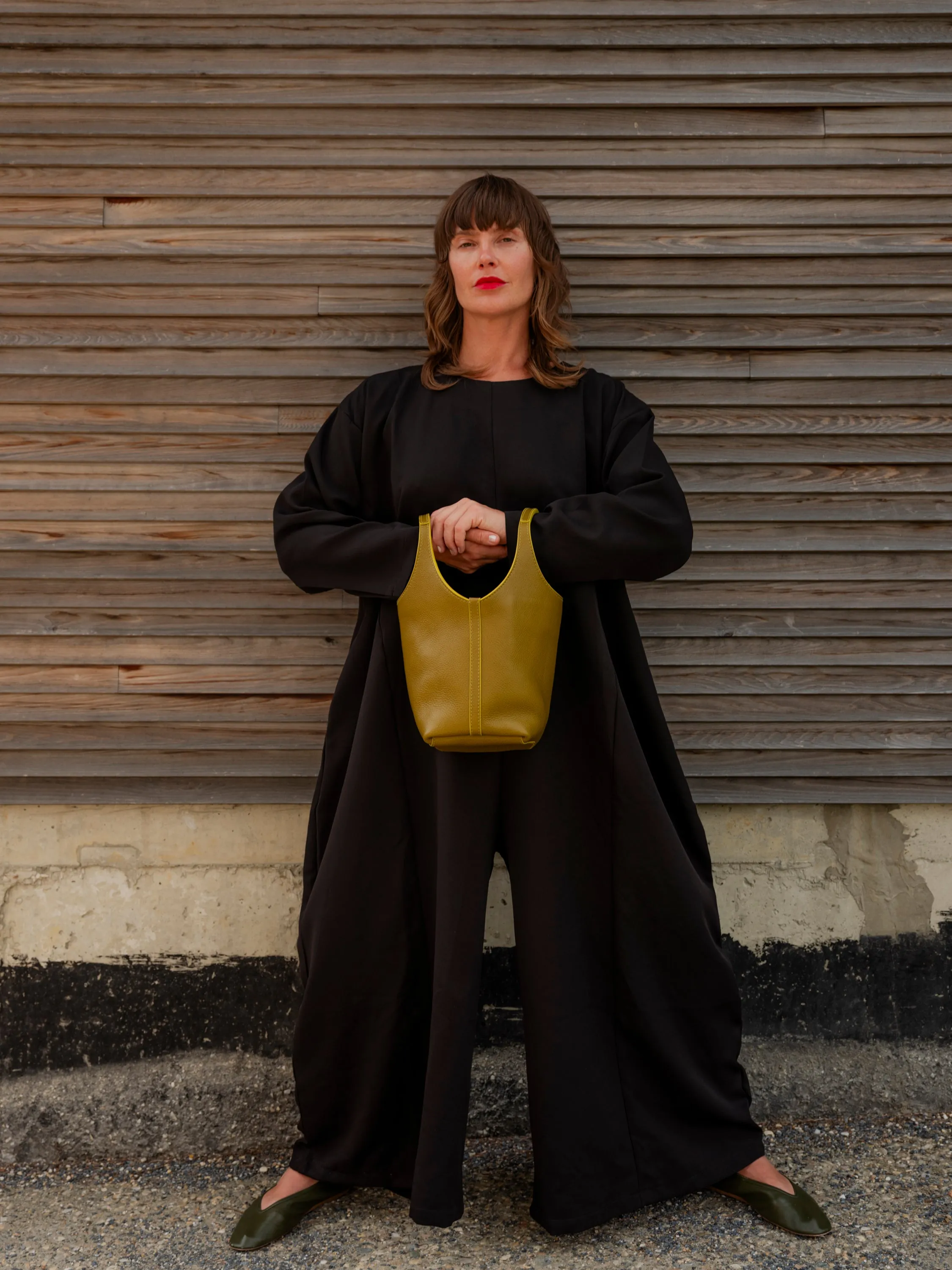 Ama in Green Ochre sold by LINDQUIST product image thumbnail 5