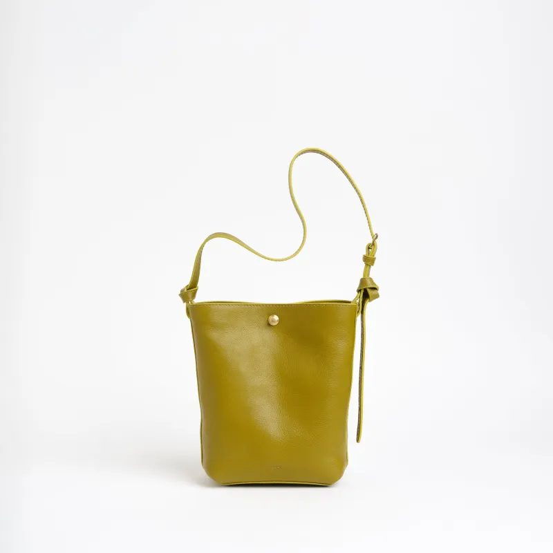 Little Lee in Green Ochre sold by LINDQUIST