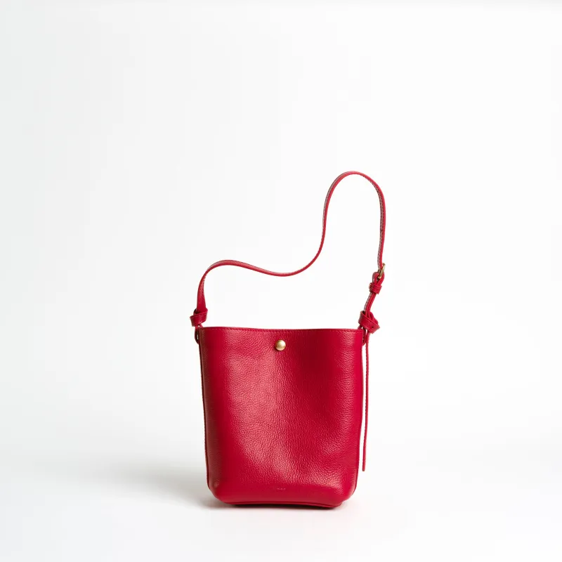 Little Lee in Carmine sold by LINDQUIST