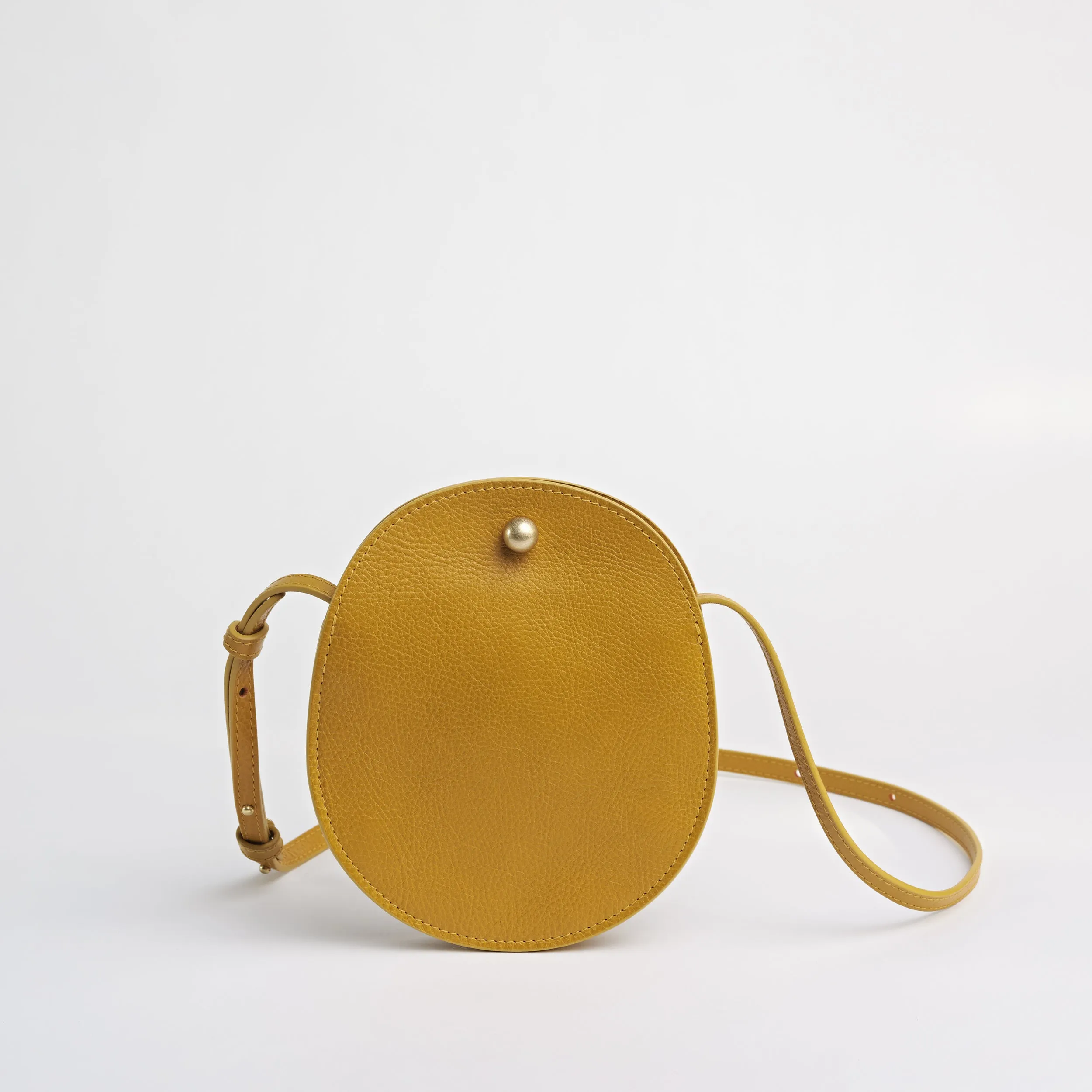 Mini Eggi in Goldenrod sold by LINDQUIST