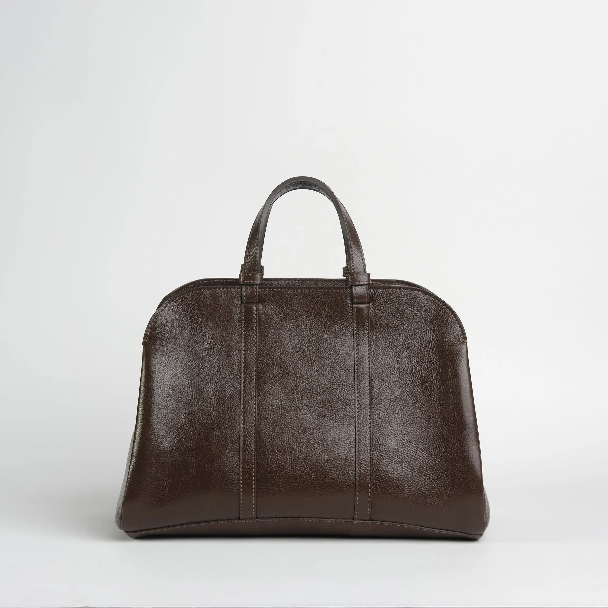 Rhodes Small Duffel in Chaga sold by LINDQUIST