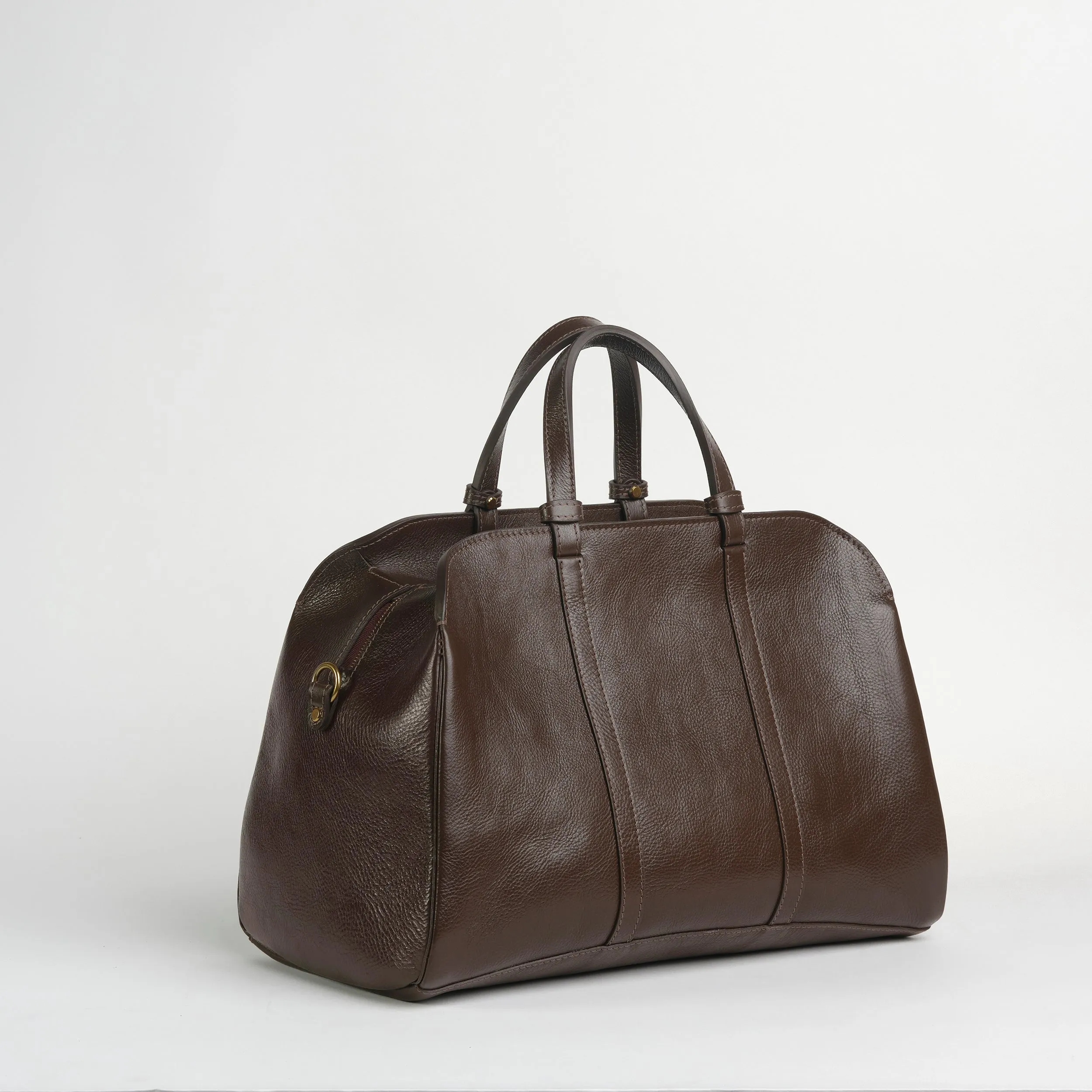 Rhodes Small Duffel in Chaga sold by LINDQUIST product image thumbnail 4