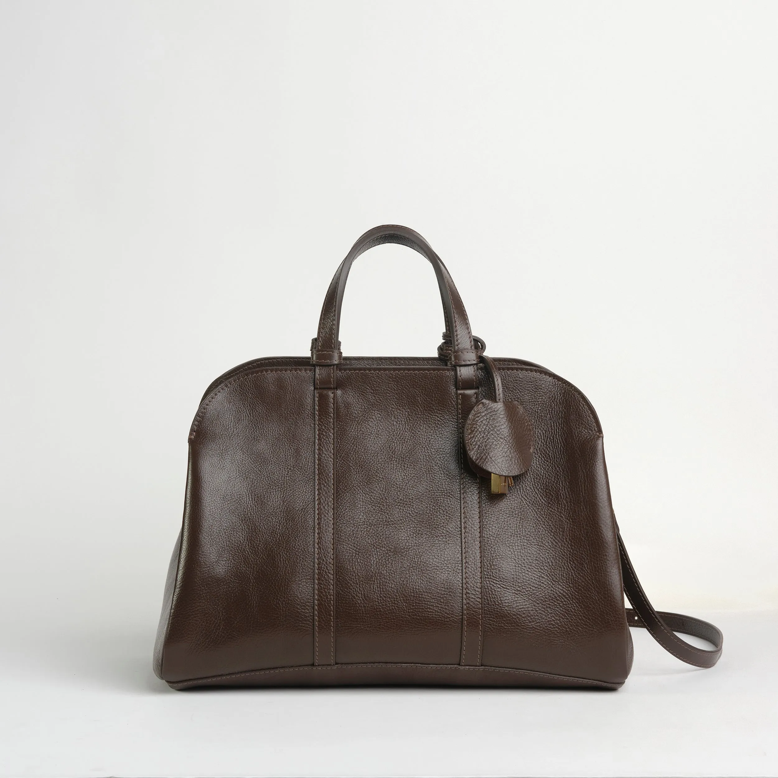 Rhodes Small Duffel in Chaga sold by LINDQUIST product image thumbnail 2