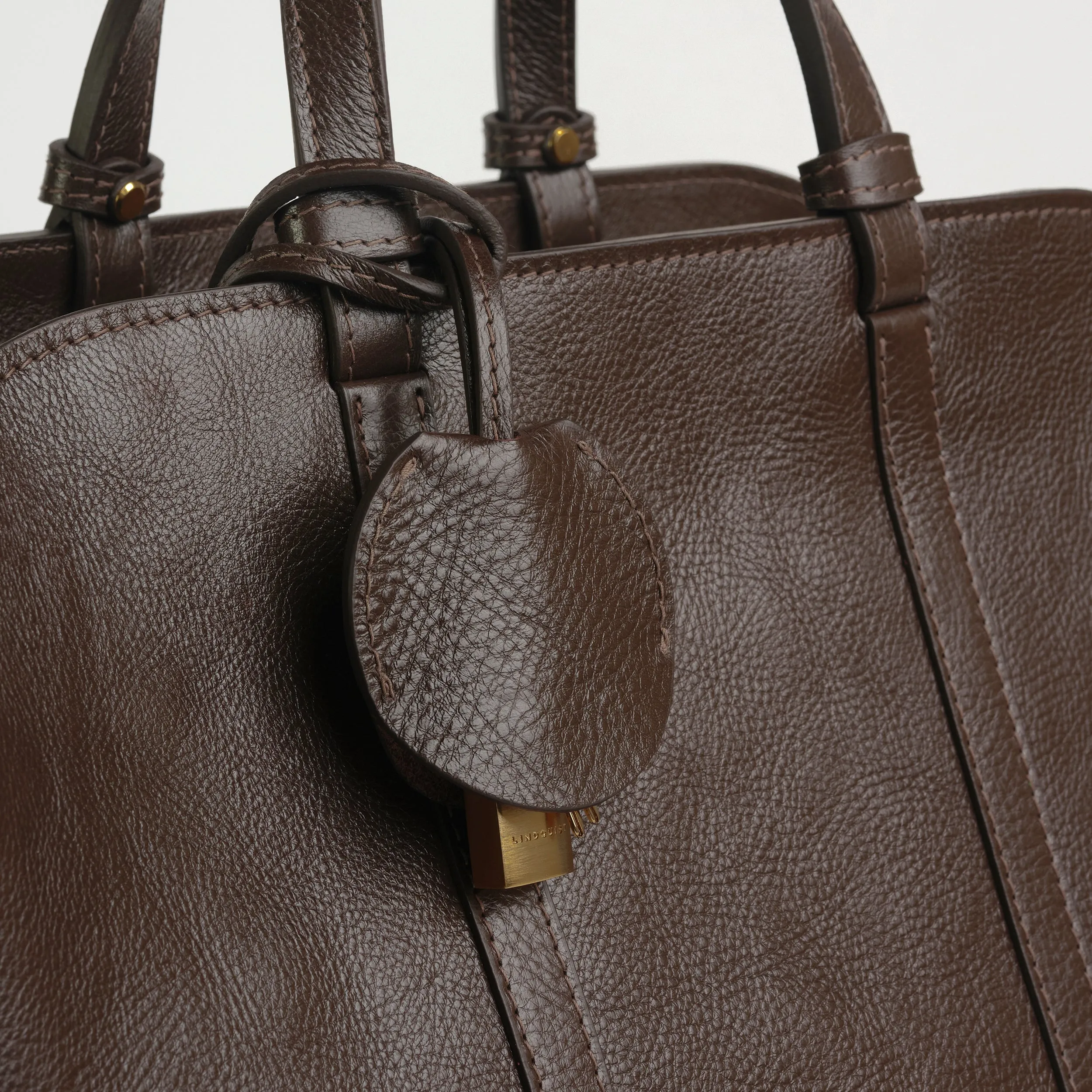 Rhodes Small Duffel in Chaga sold by LINDQUIST product image thumbnail 5