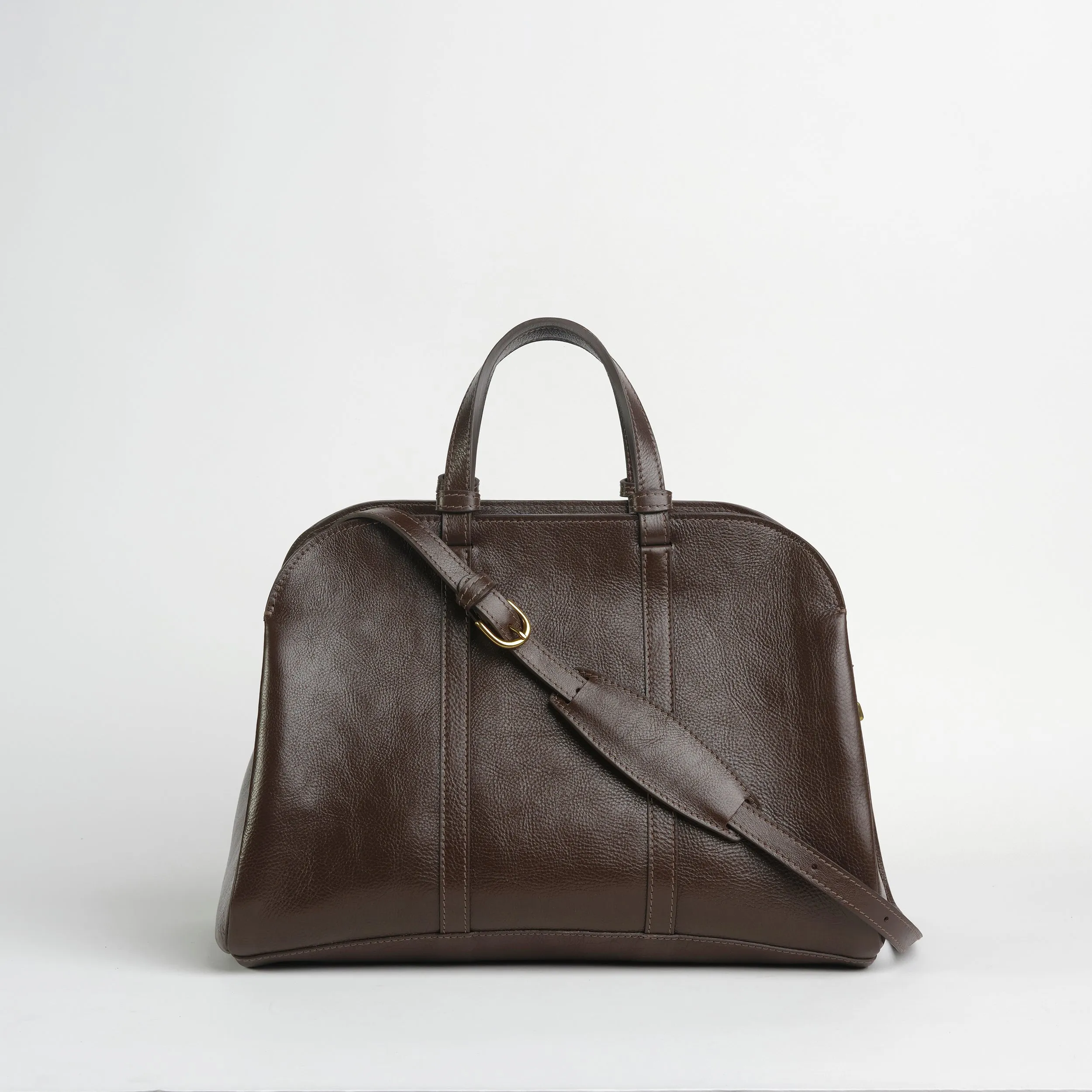 Rhodes Small Duffel in Chaga sold by LINDQUIST product image thumbnail 3