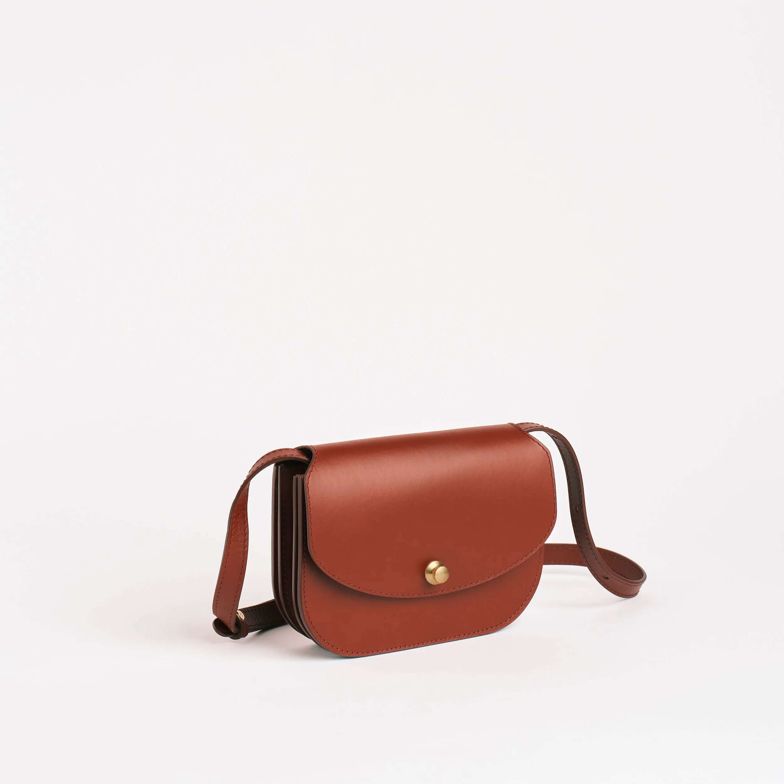 Po in Brick Vachetta sold by LINDQUIST product image thumbnail 2