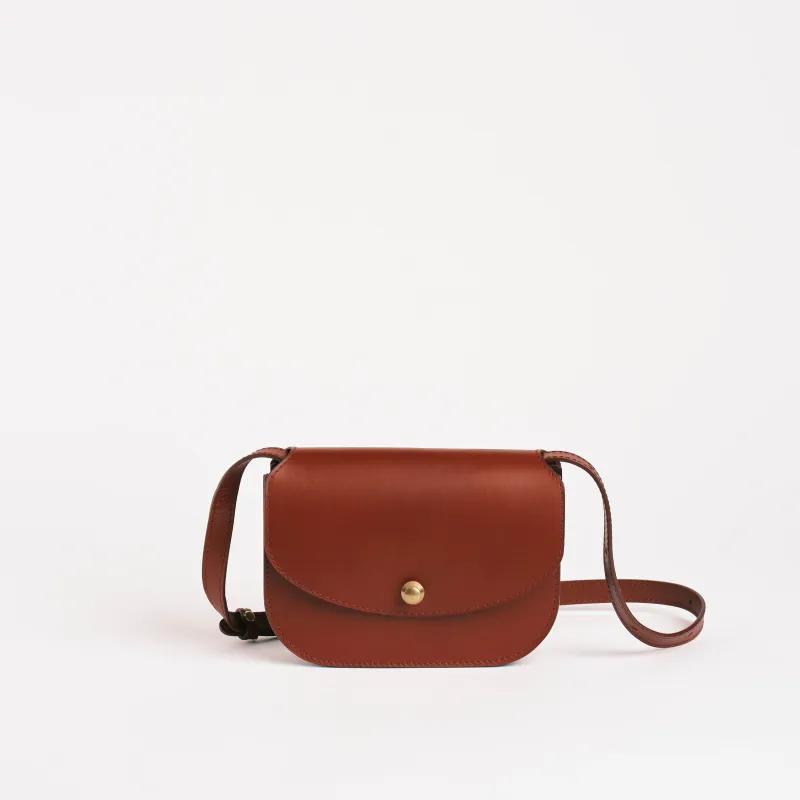 Po in Brick Vachetta made by LINDQUIST