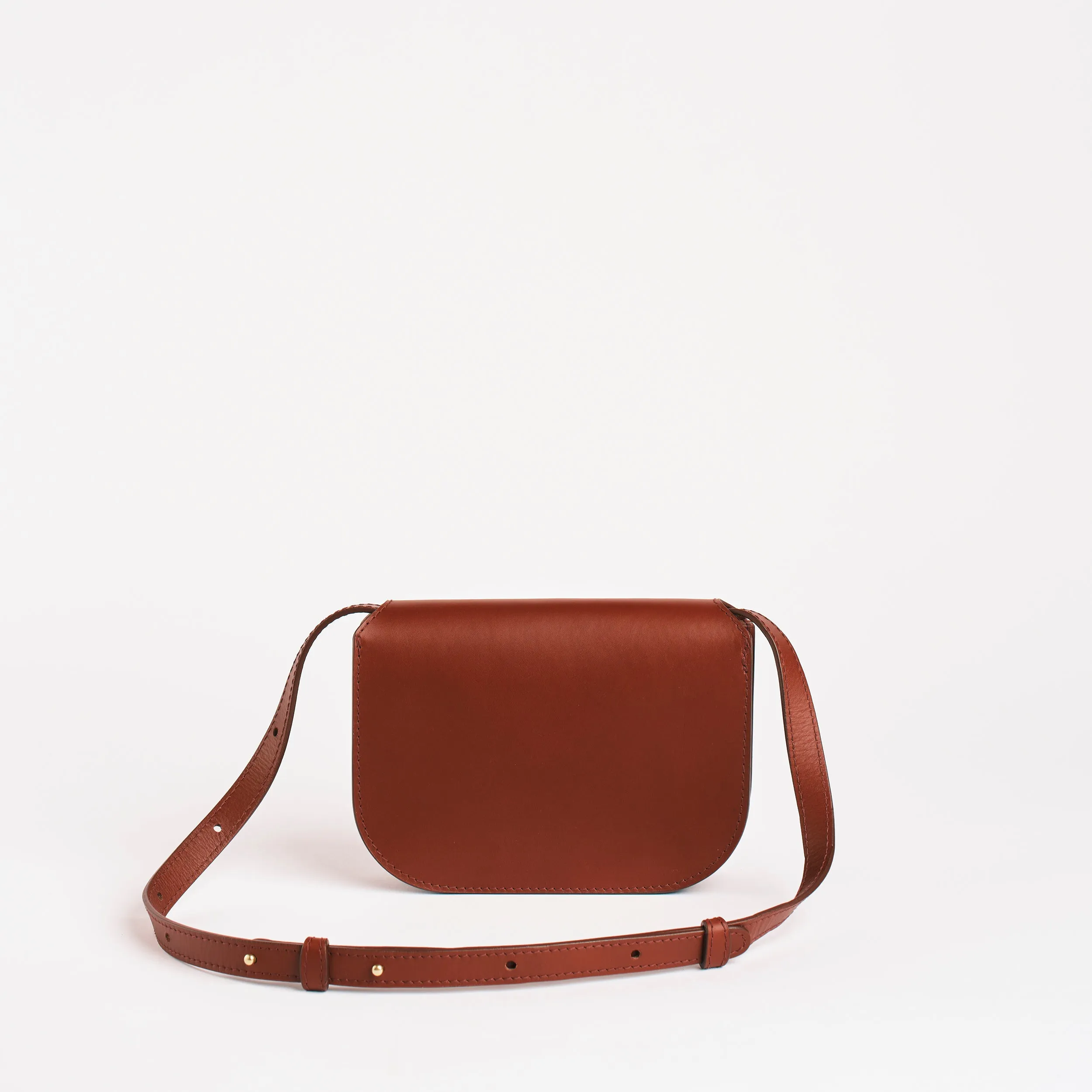 Po in Brick Vachetta sold by LINDQUIST product image thumbnail 3