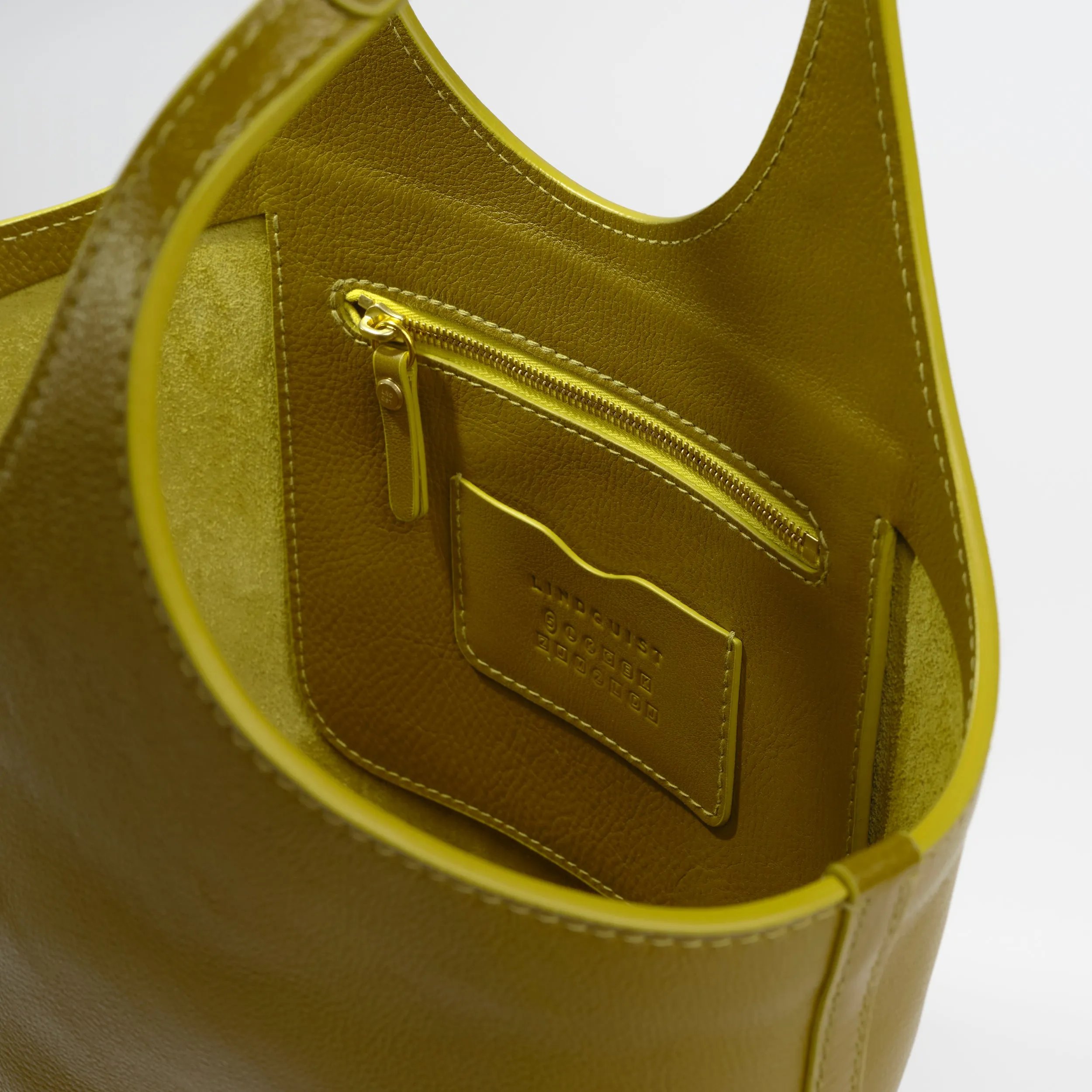 Big Ama in Green Ochre sold by LINDQUIST product image thumbnail 3