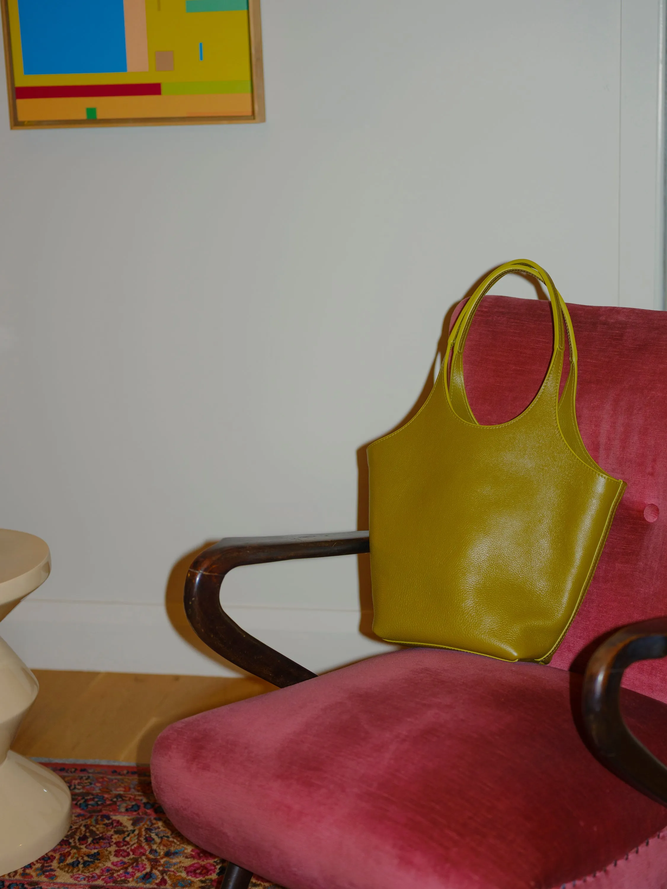 Big Ama in Green Ochre sold by LINDQUIST product image thumbnail 4