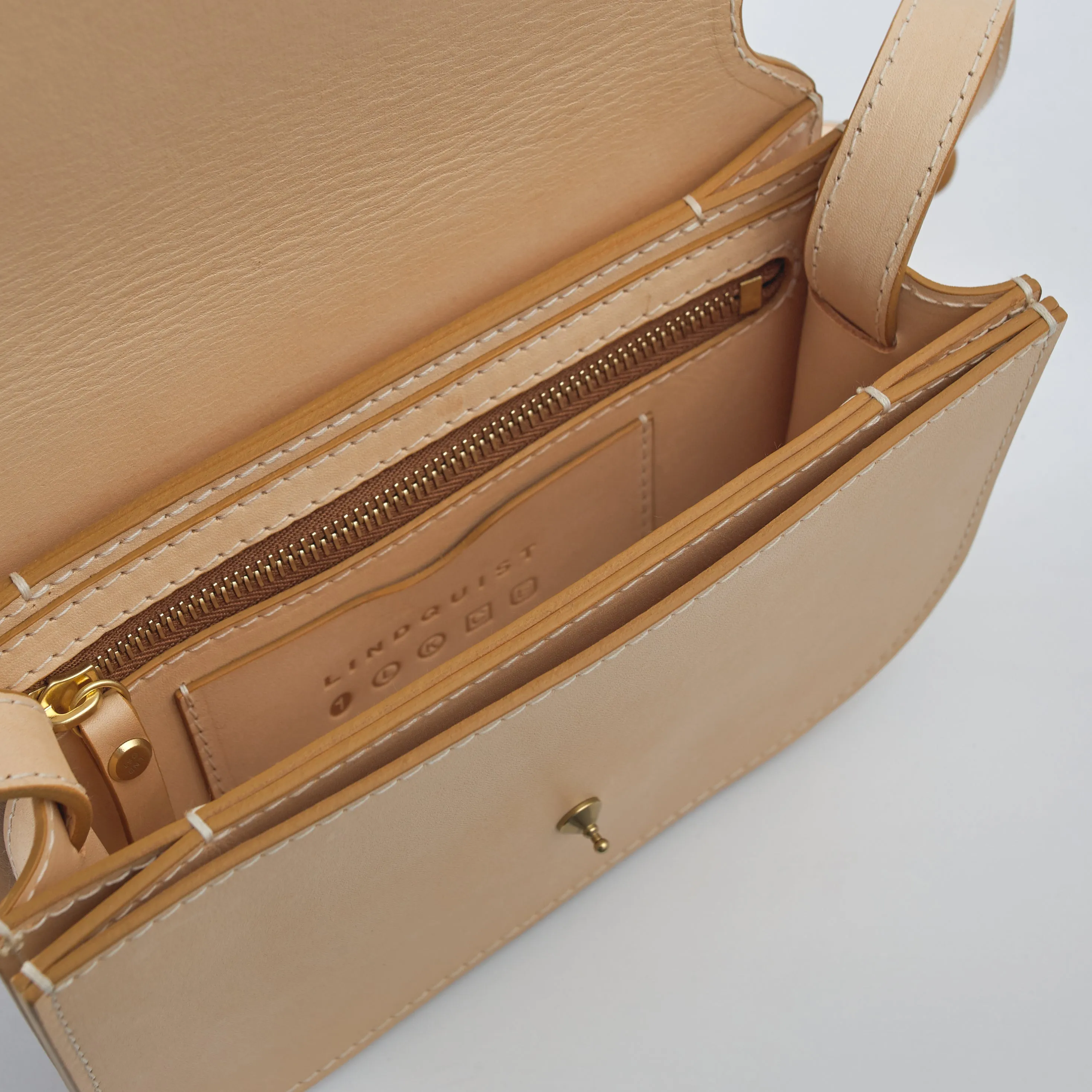 Po in Vachetta sold by LINDQUIST product image thumbnail 5